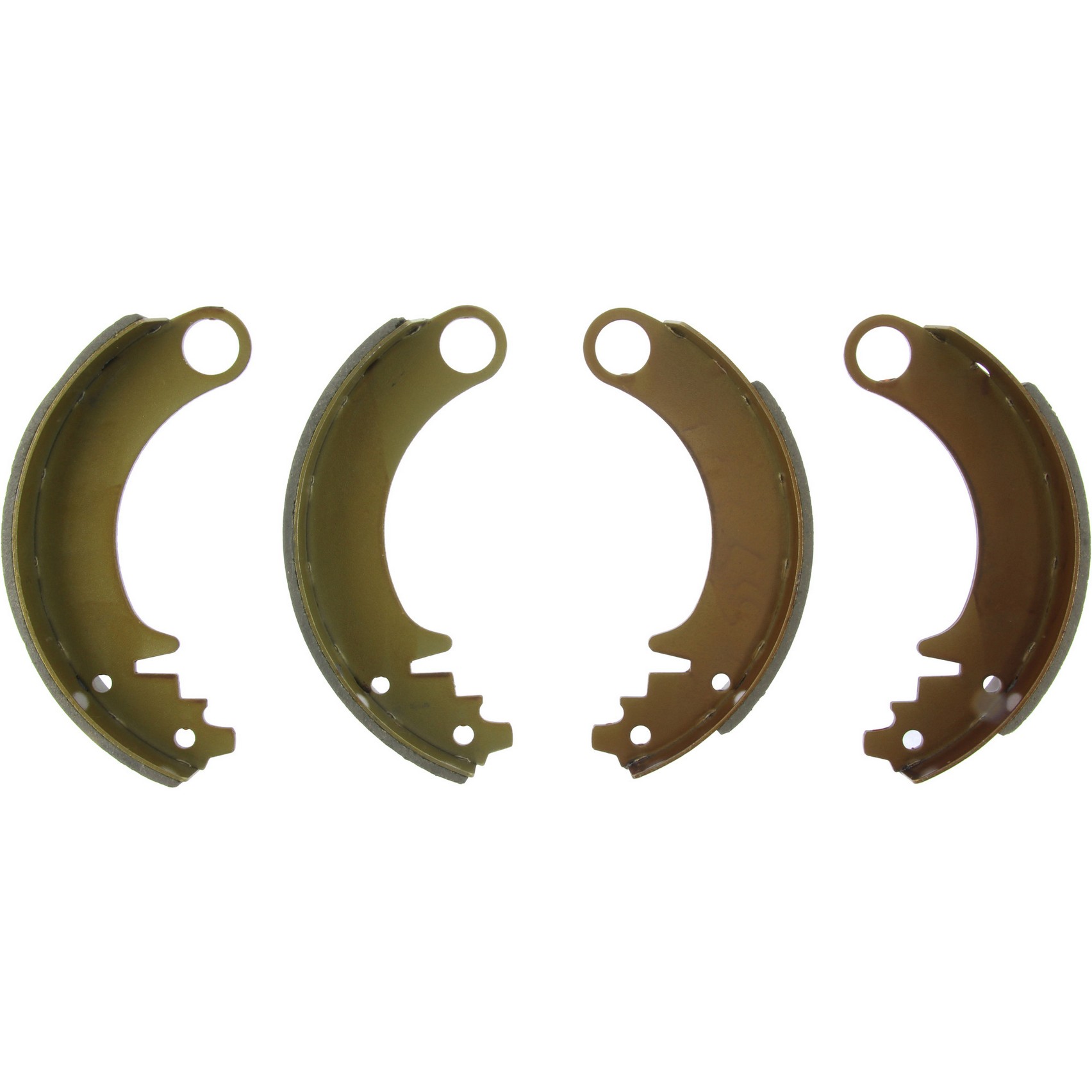 Centric Premium Brake Shoes