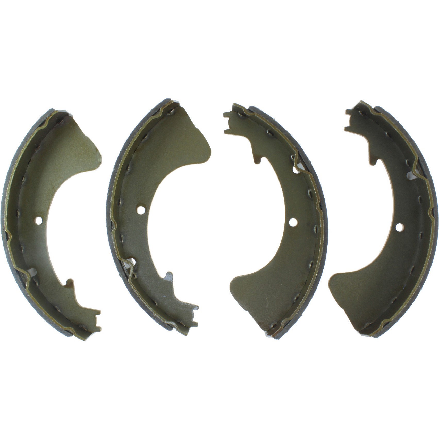Centric Premium Brake Shoes