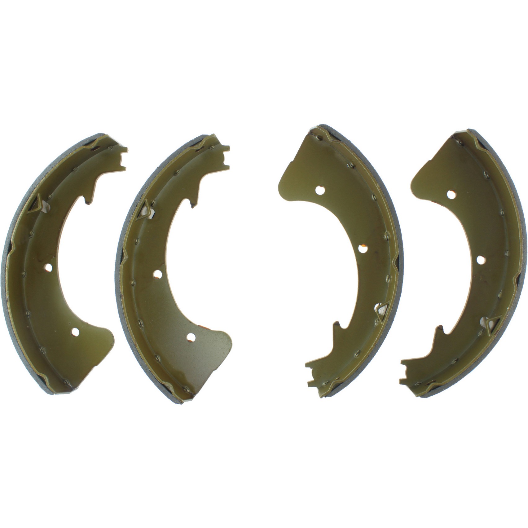 Centric Premium Brake Shoes