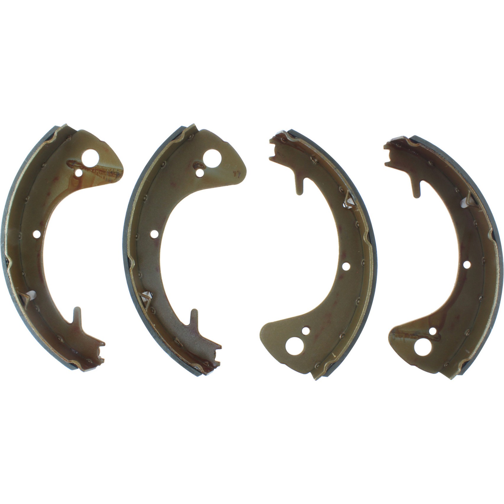 Centric Premium Brake Shoes