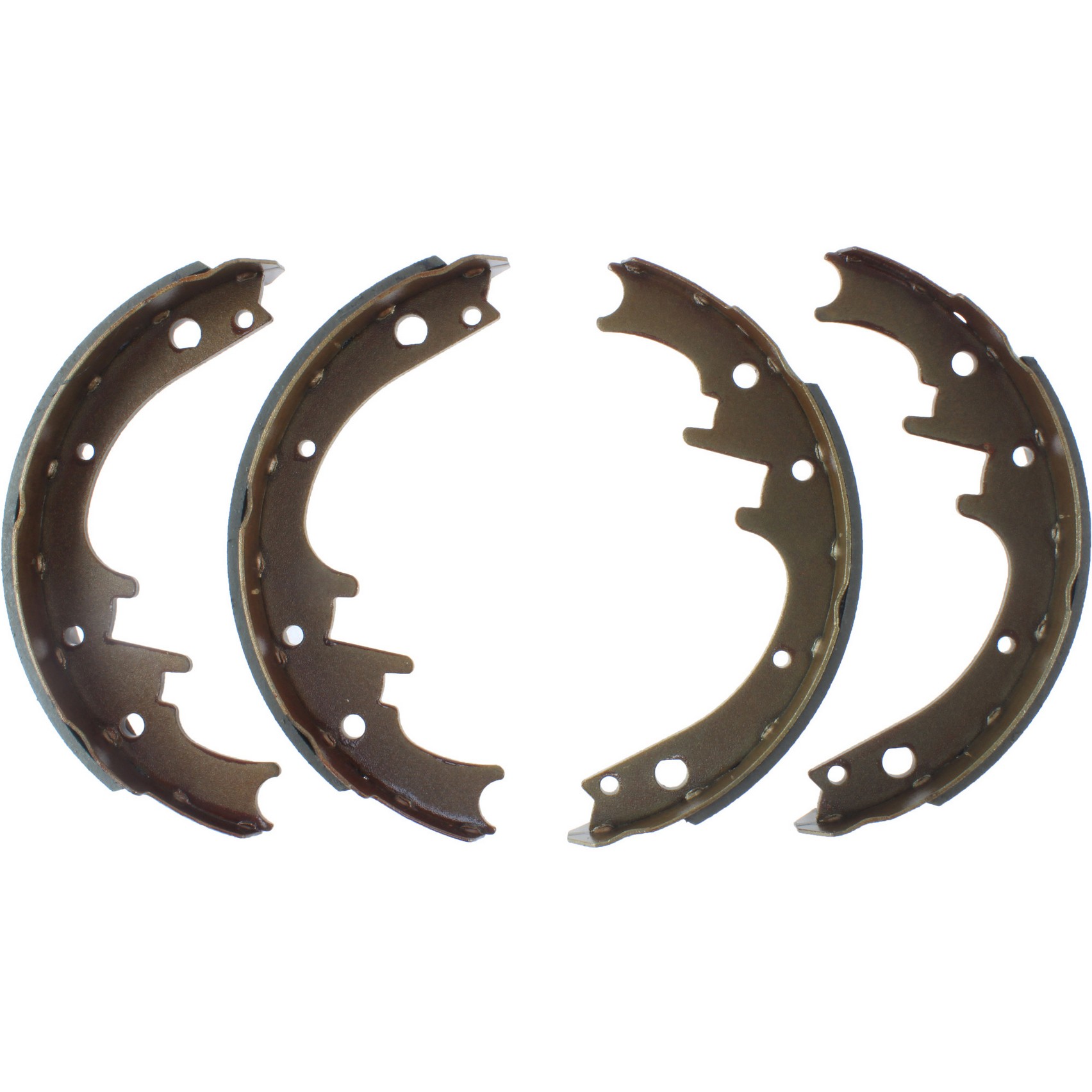 Centric Premium Brake Shoes