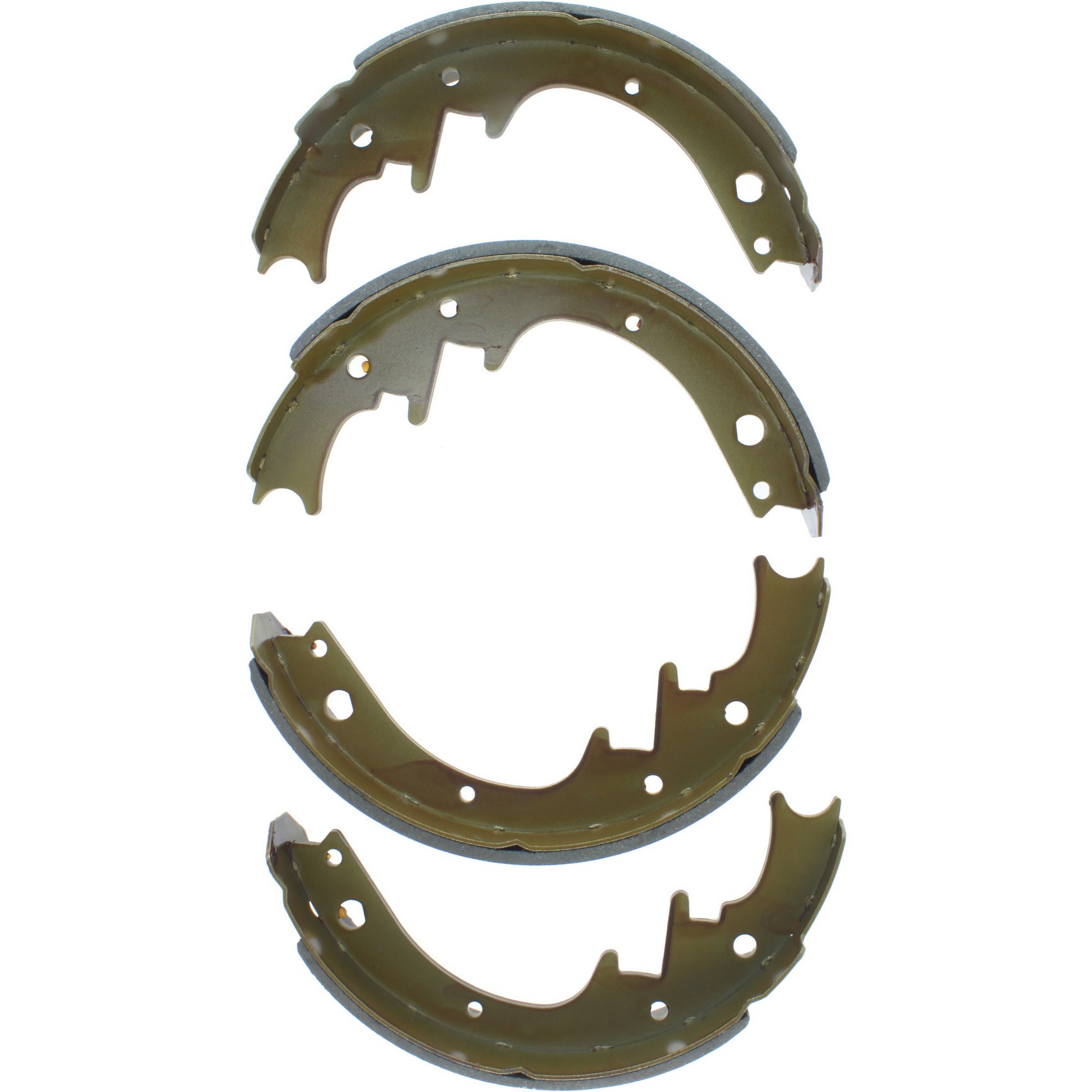 Centric Premium Brake Shoes