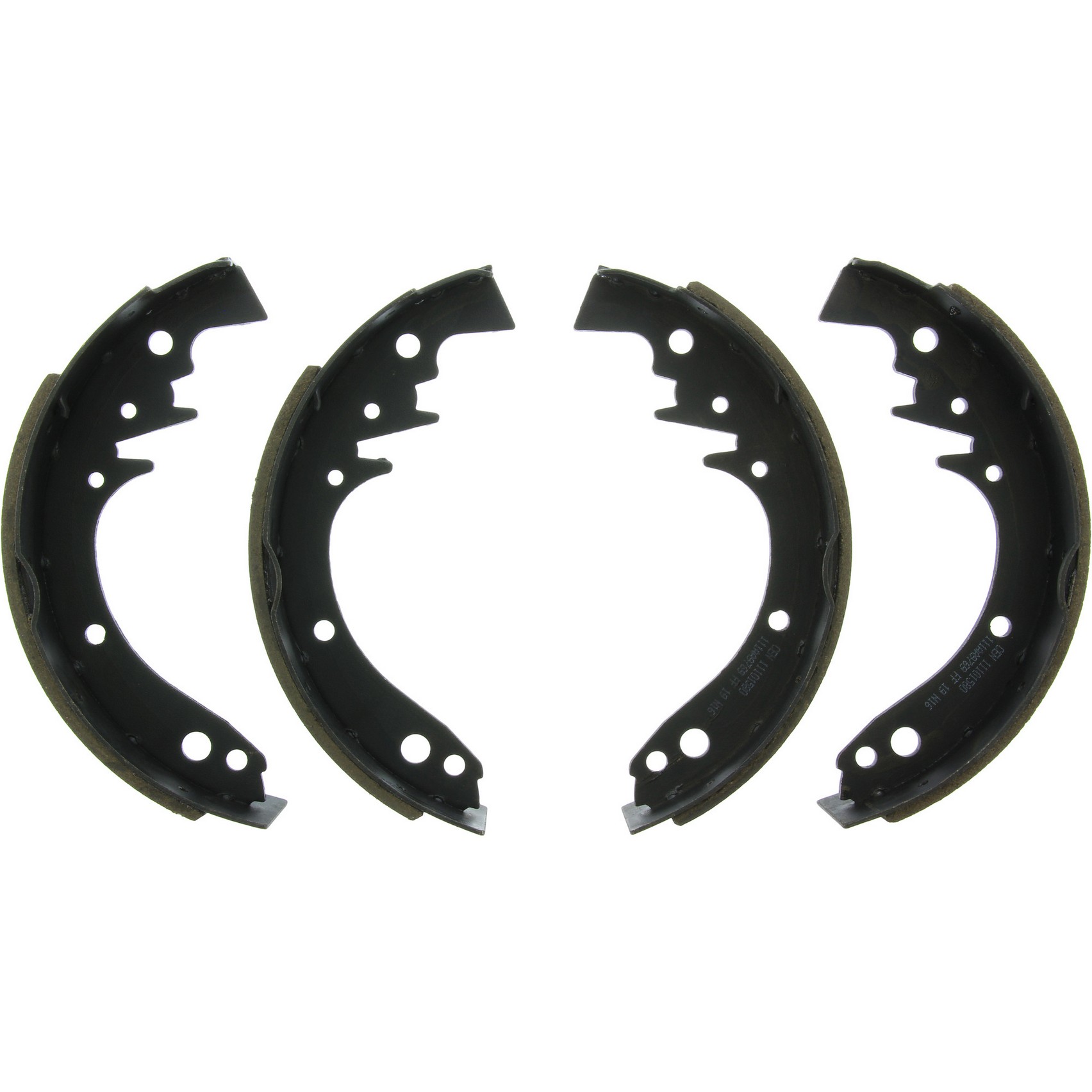Centric Premium Brake Shoes