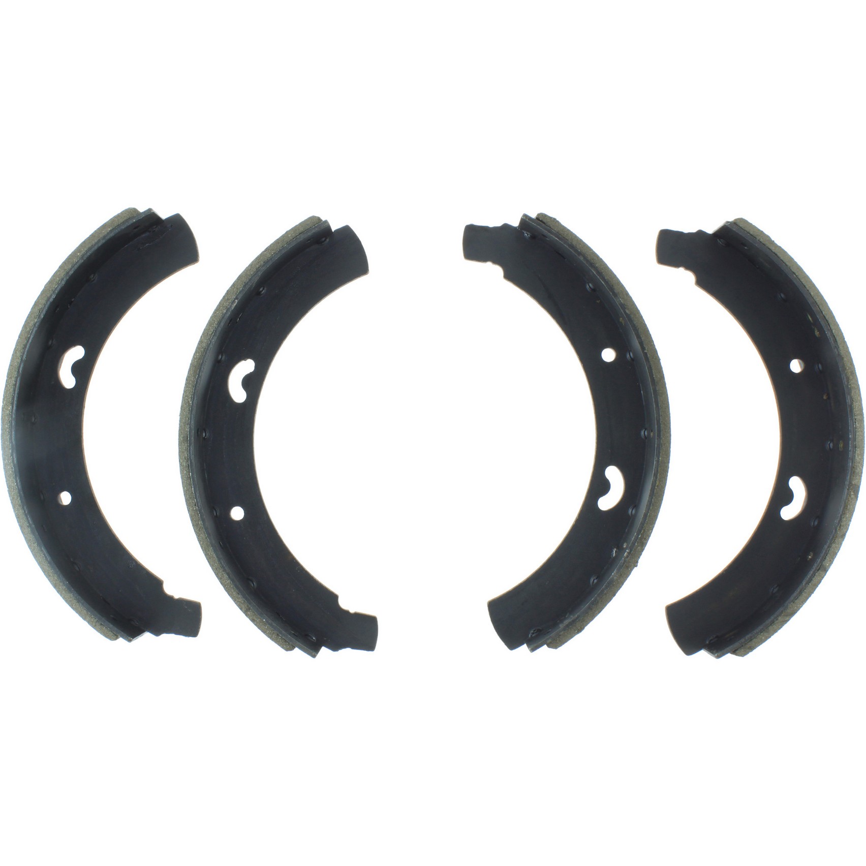 Centric Premium Brake Shoes
