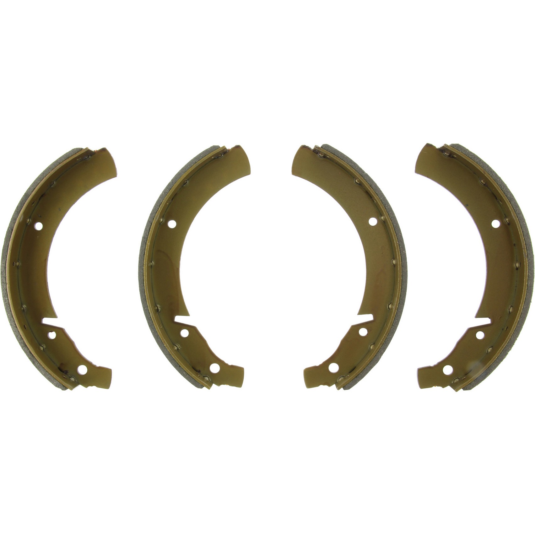 Centric Premium Brake Shoes