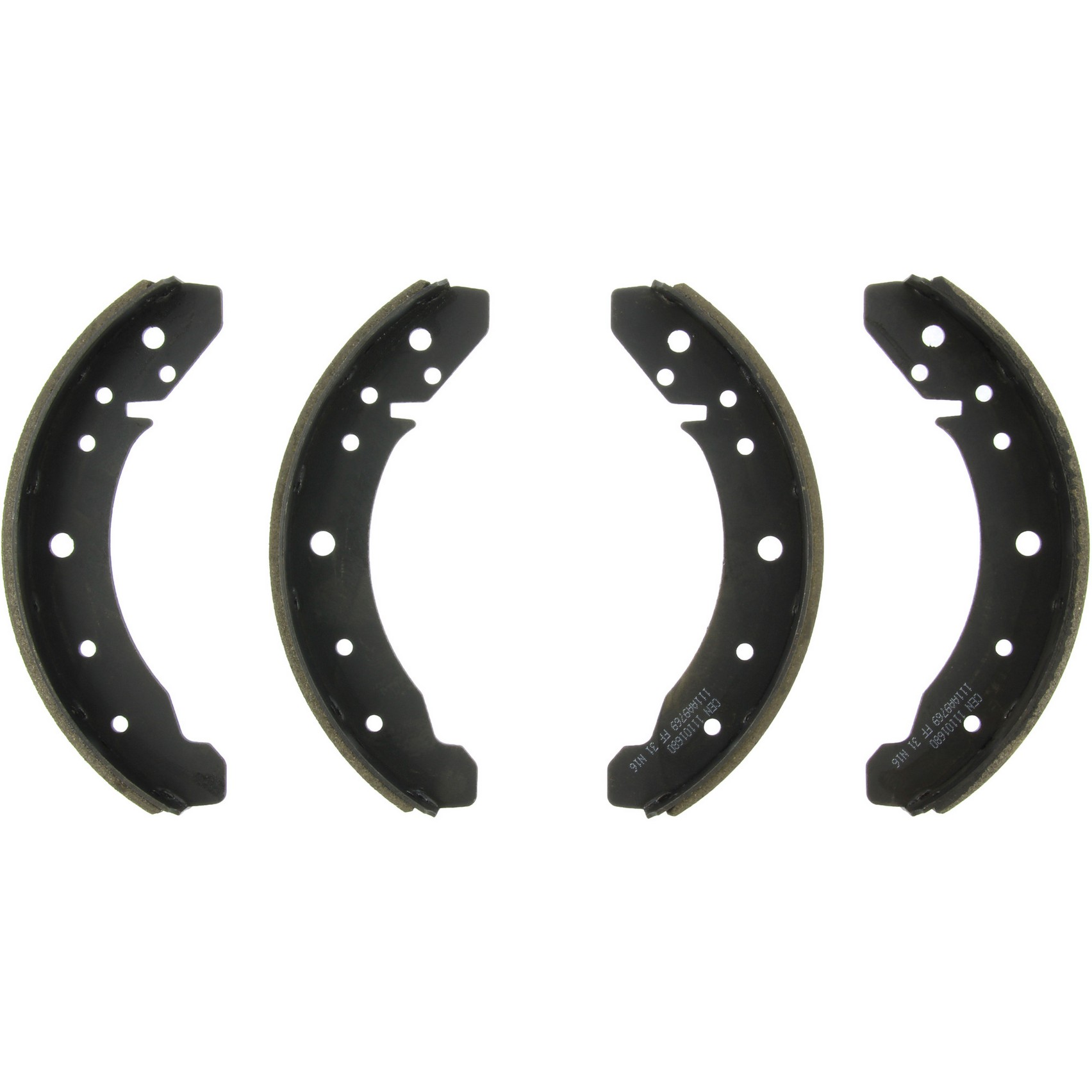 Centric Premium Brake Shoes
