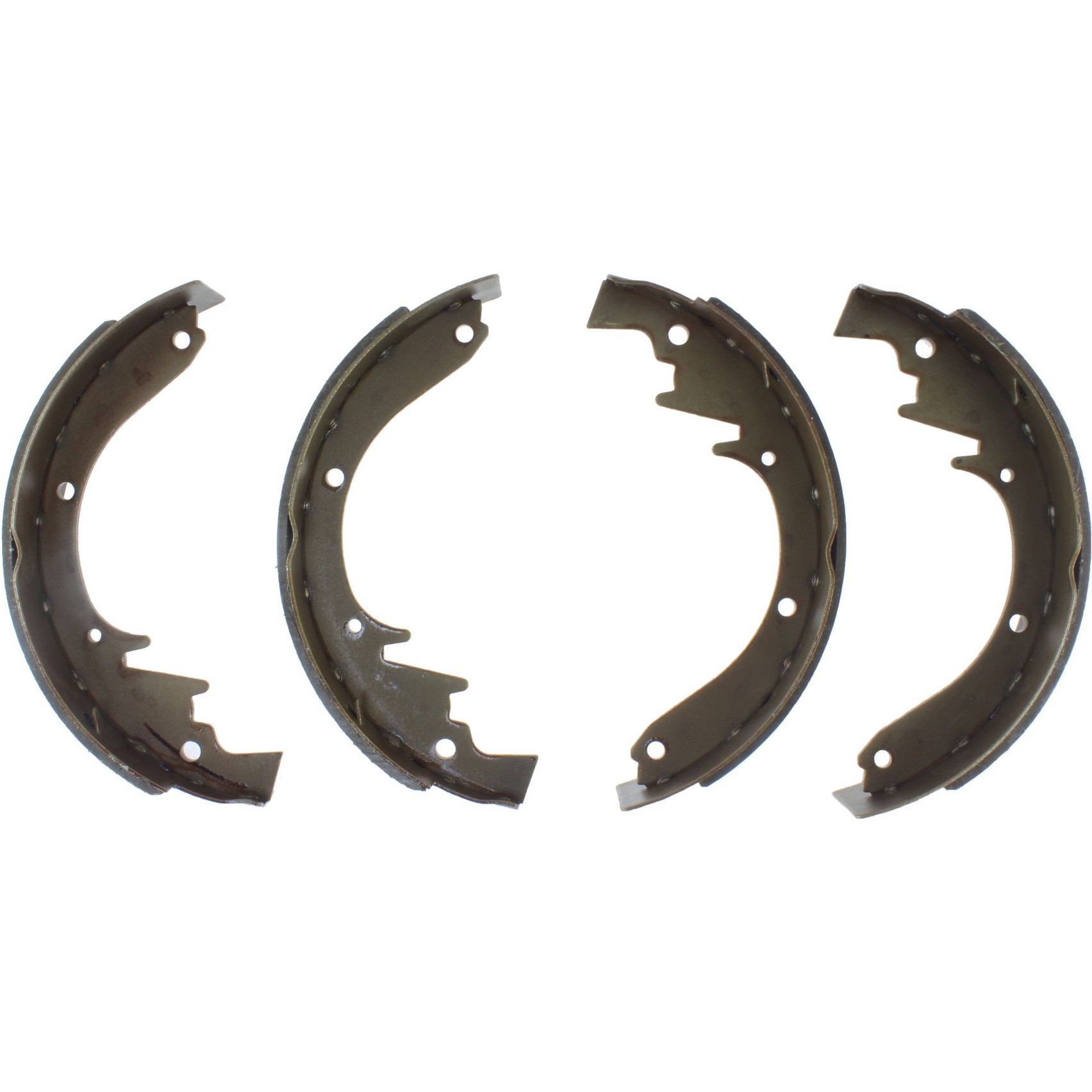 Centric Premium Brake Shoes