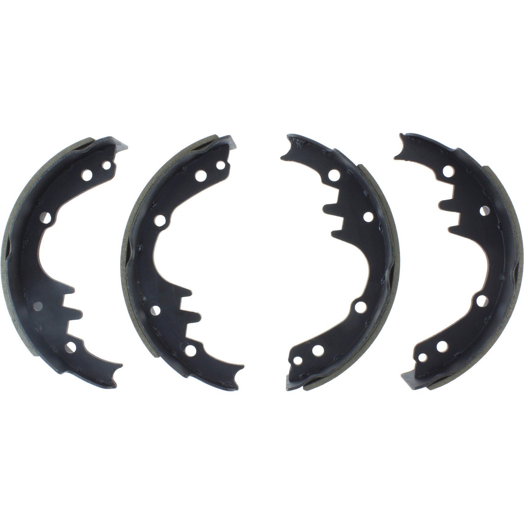 Centric Premium Brake Shoes