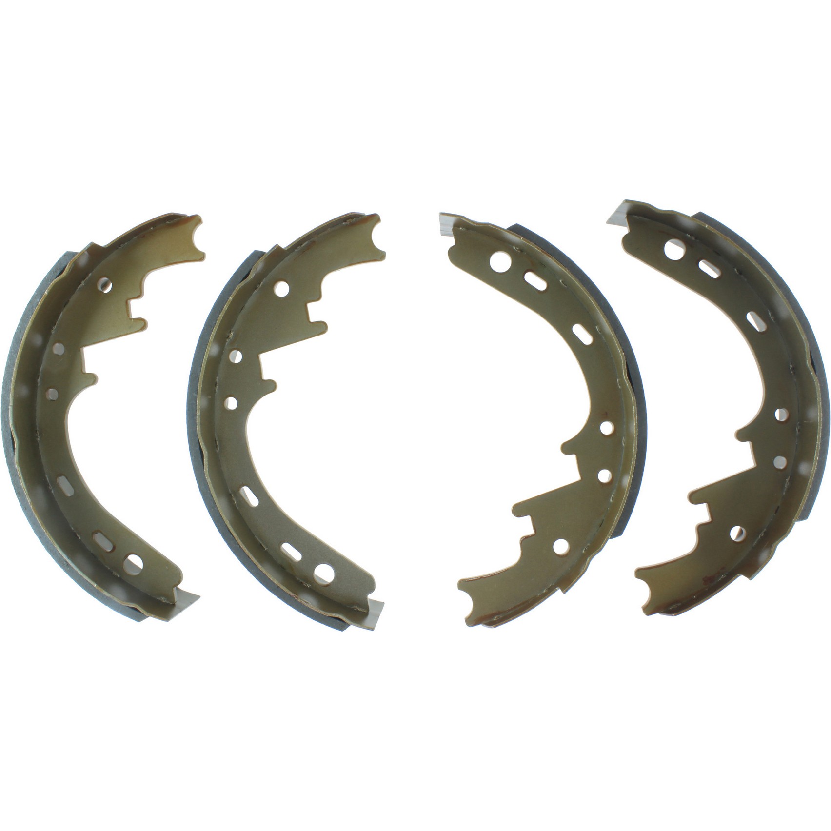 Centric Premium Brake Shoes