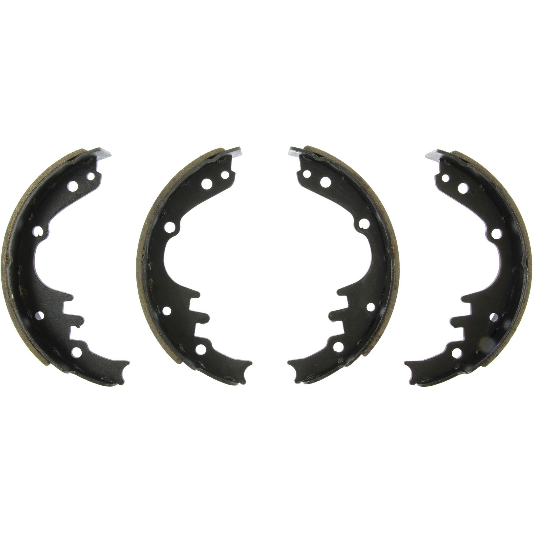 Centric Premium Brake Shoes