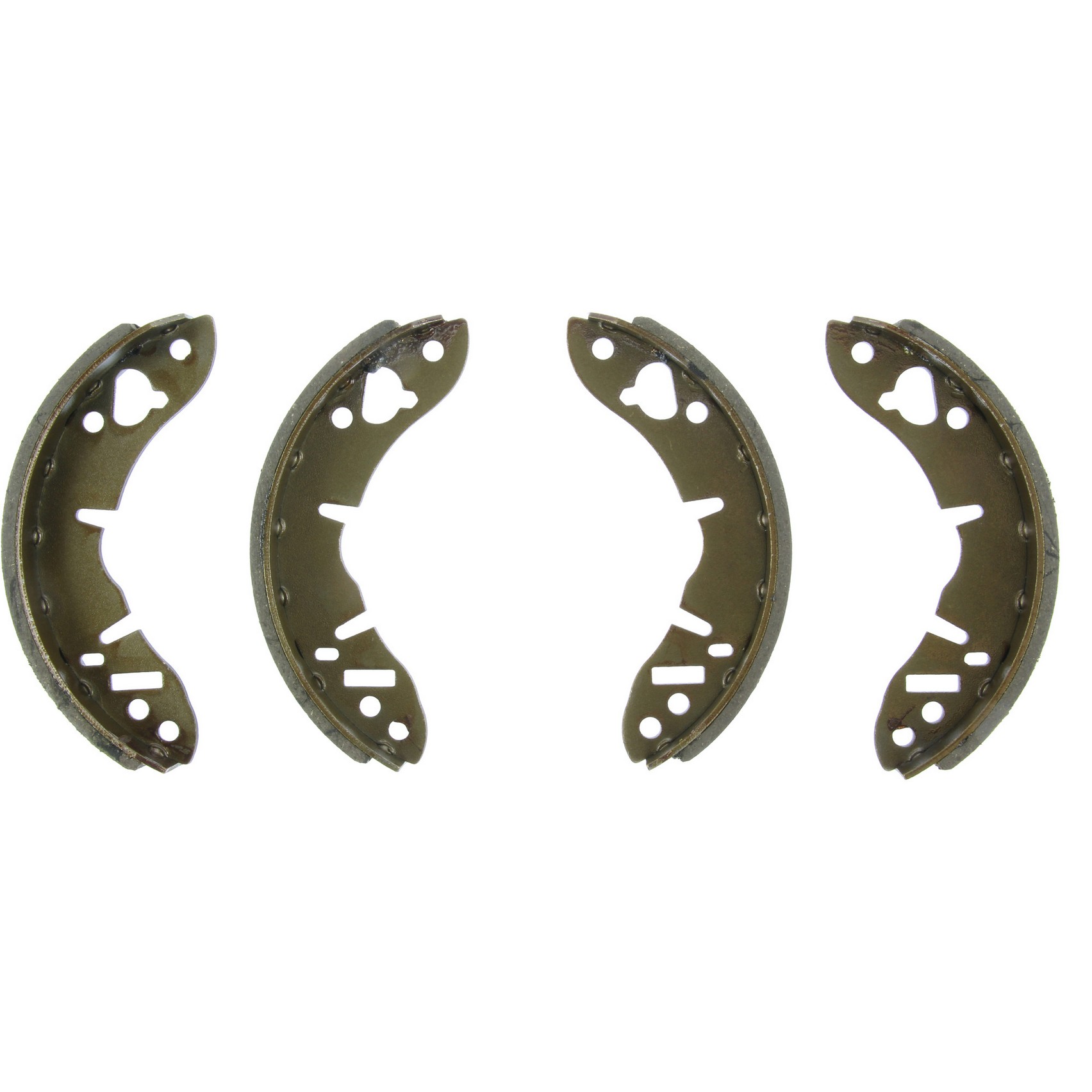 Centric Premium Brake Shoes