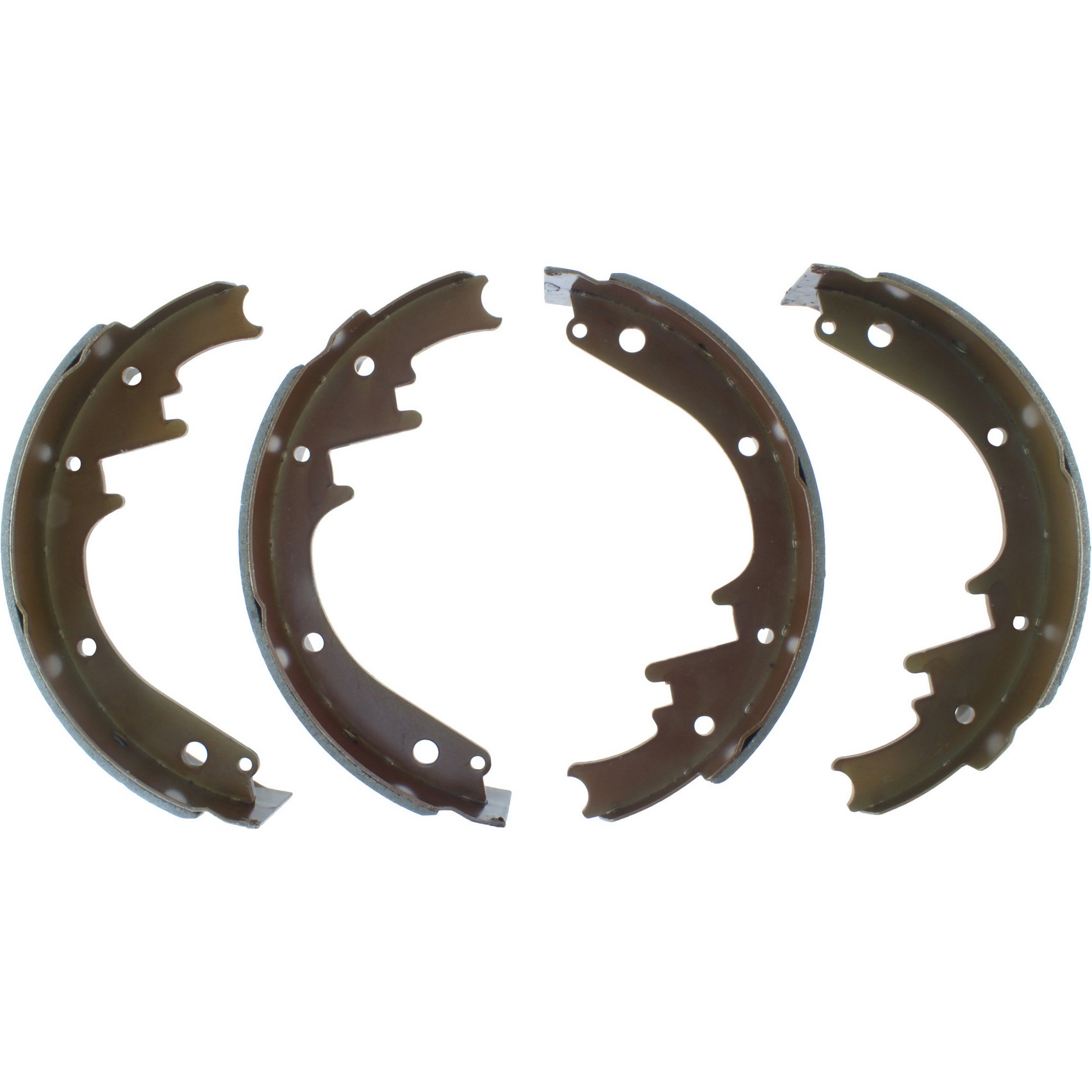 Centric Premium Brake Shoes