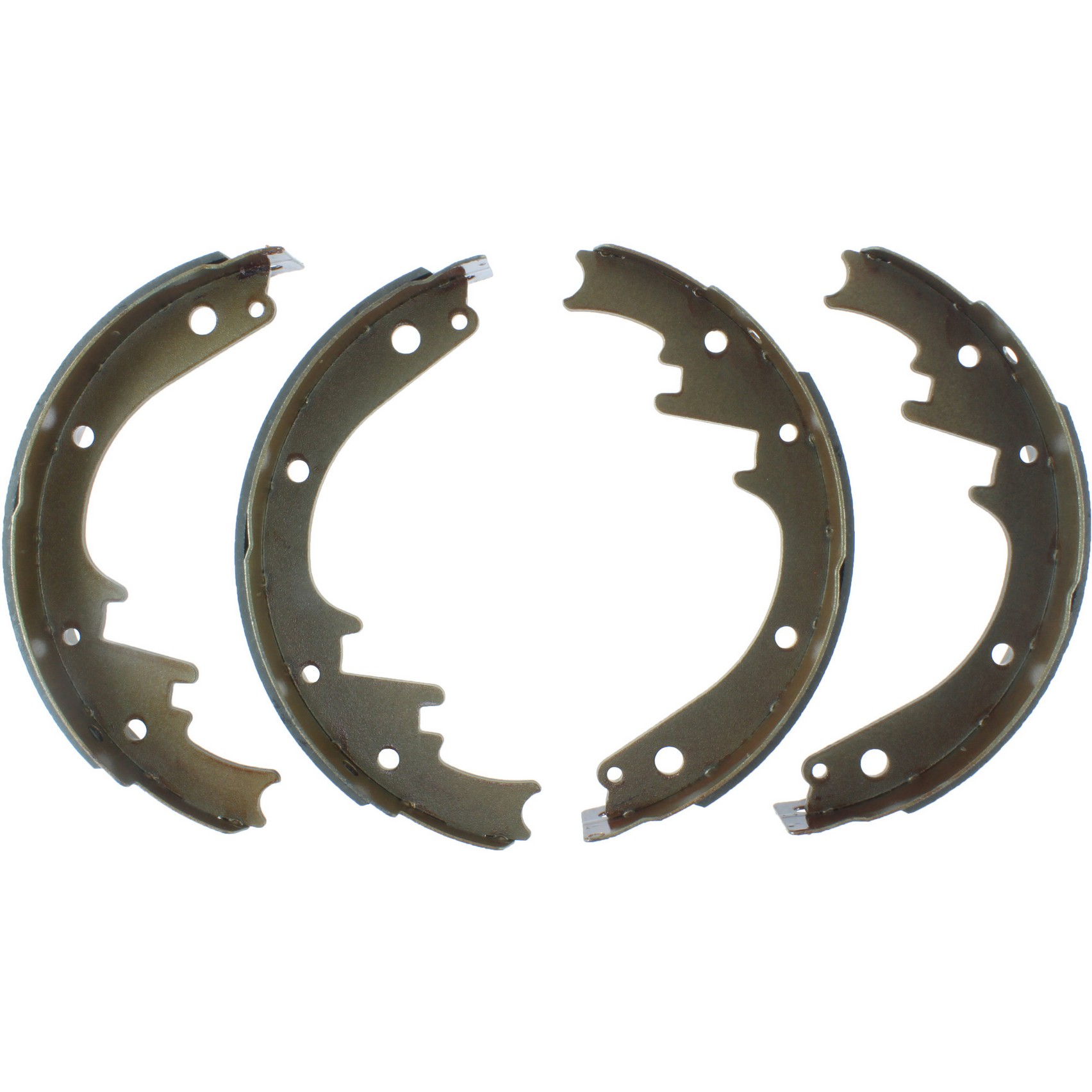 Centric Premium Brake Shoes