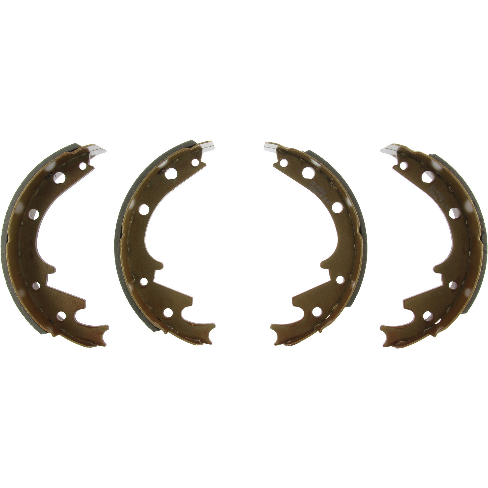 Centric Premium Brake Shoes