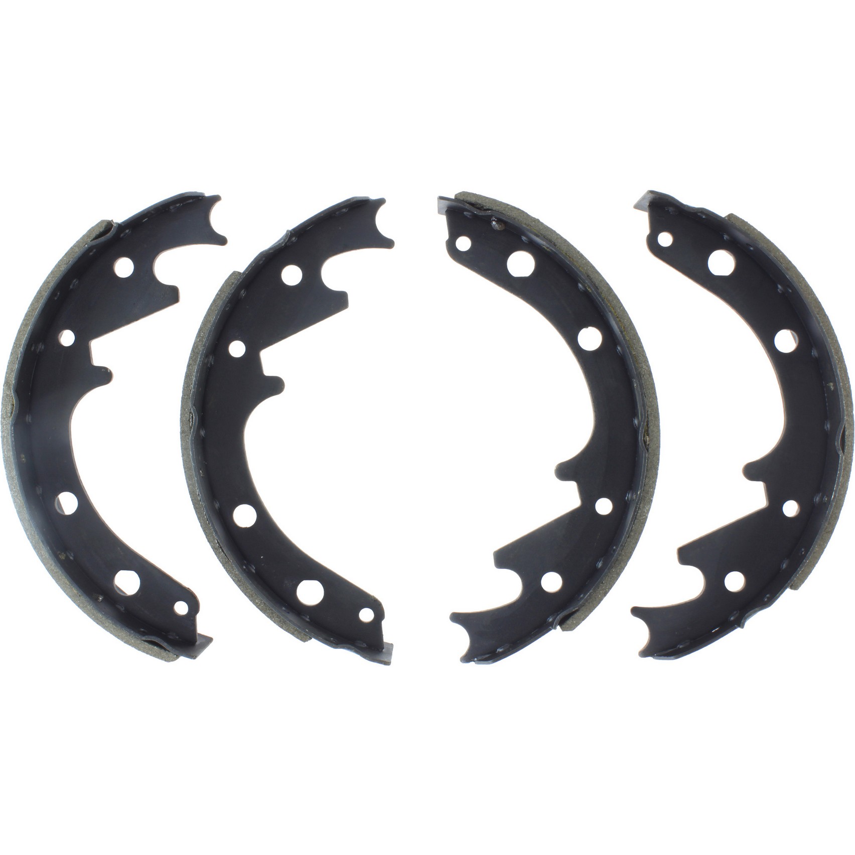 Centric Premium Brake Shoes