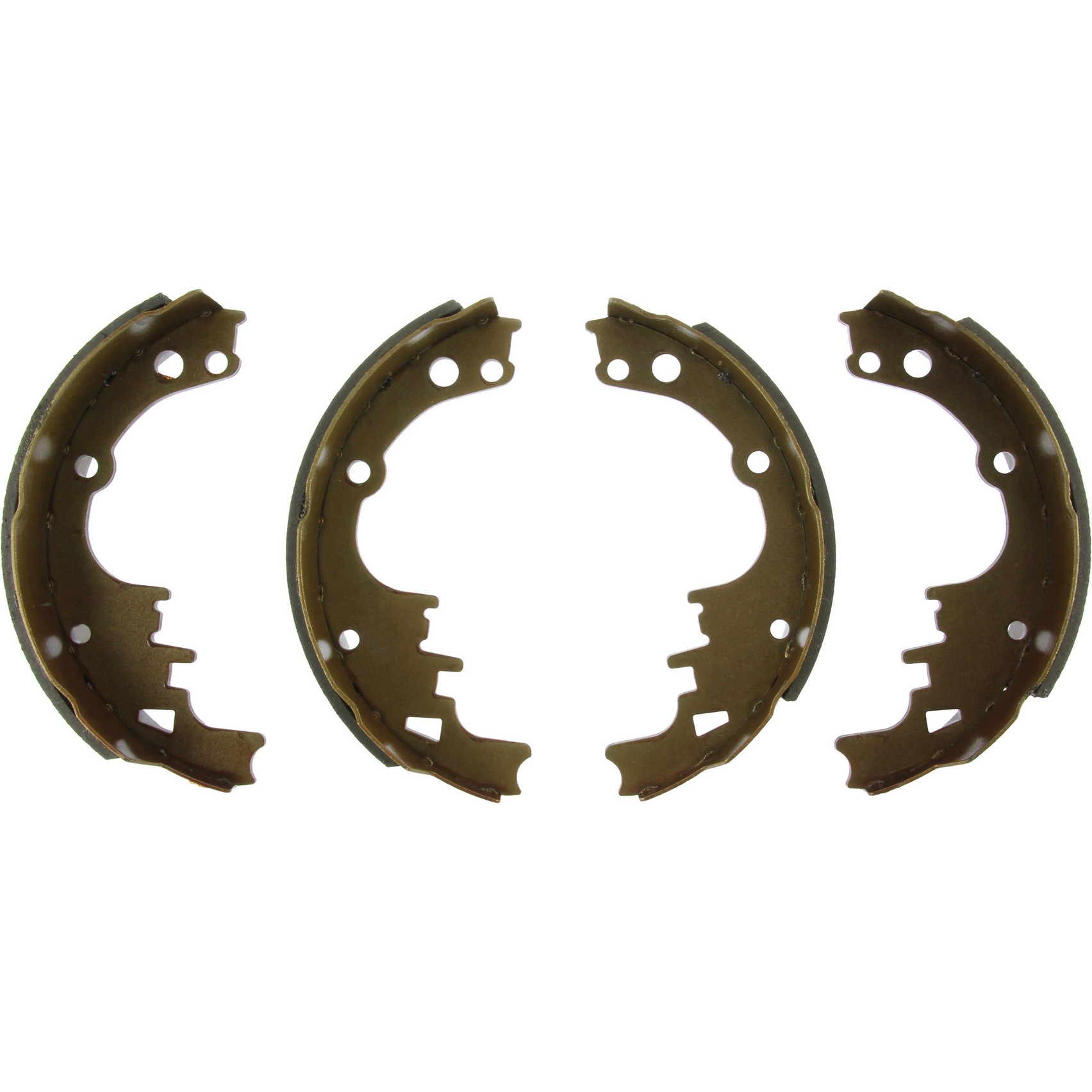 Centric Premium Brake Shoes