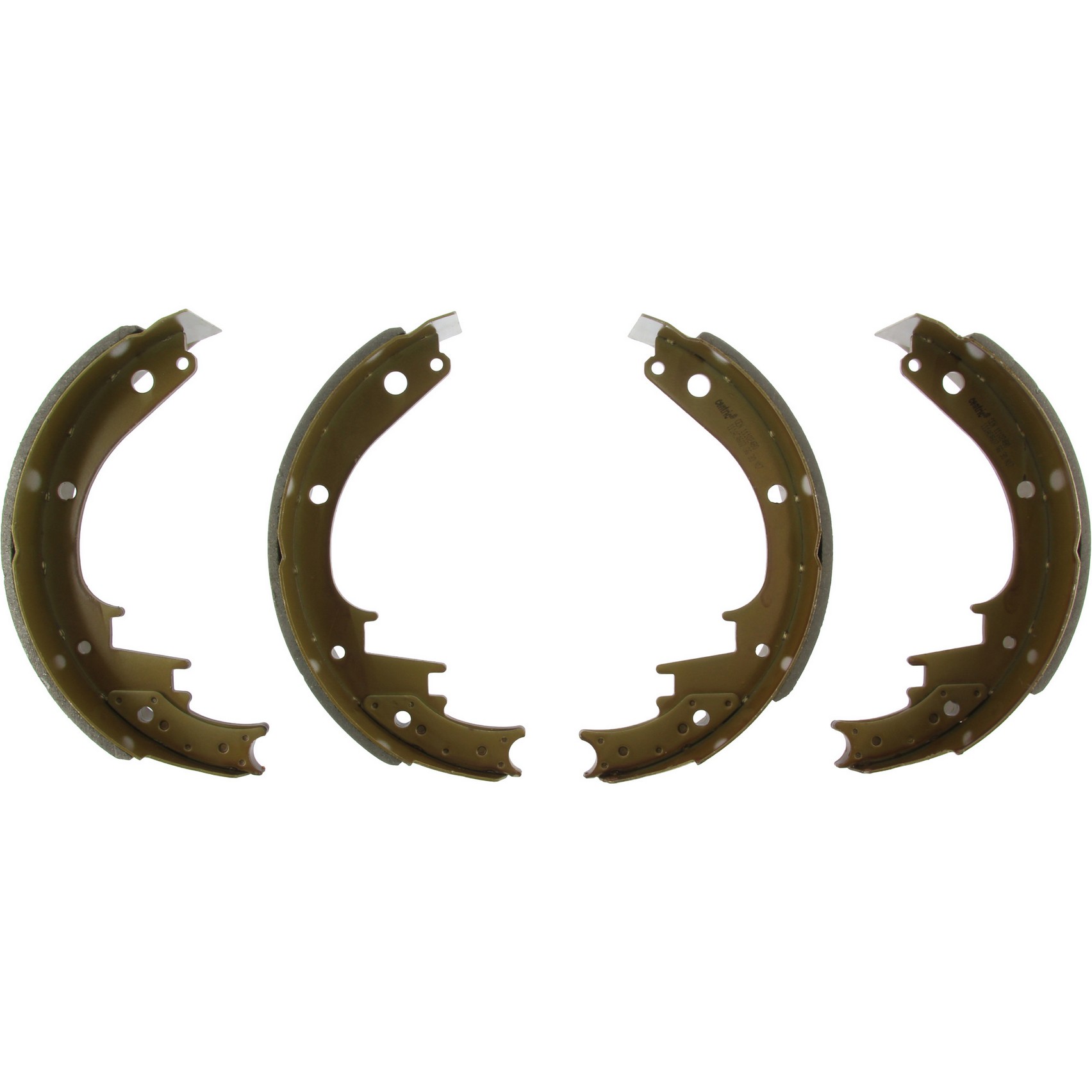 Centric Premium Brake Shoes