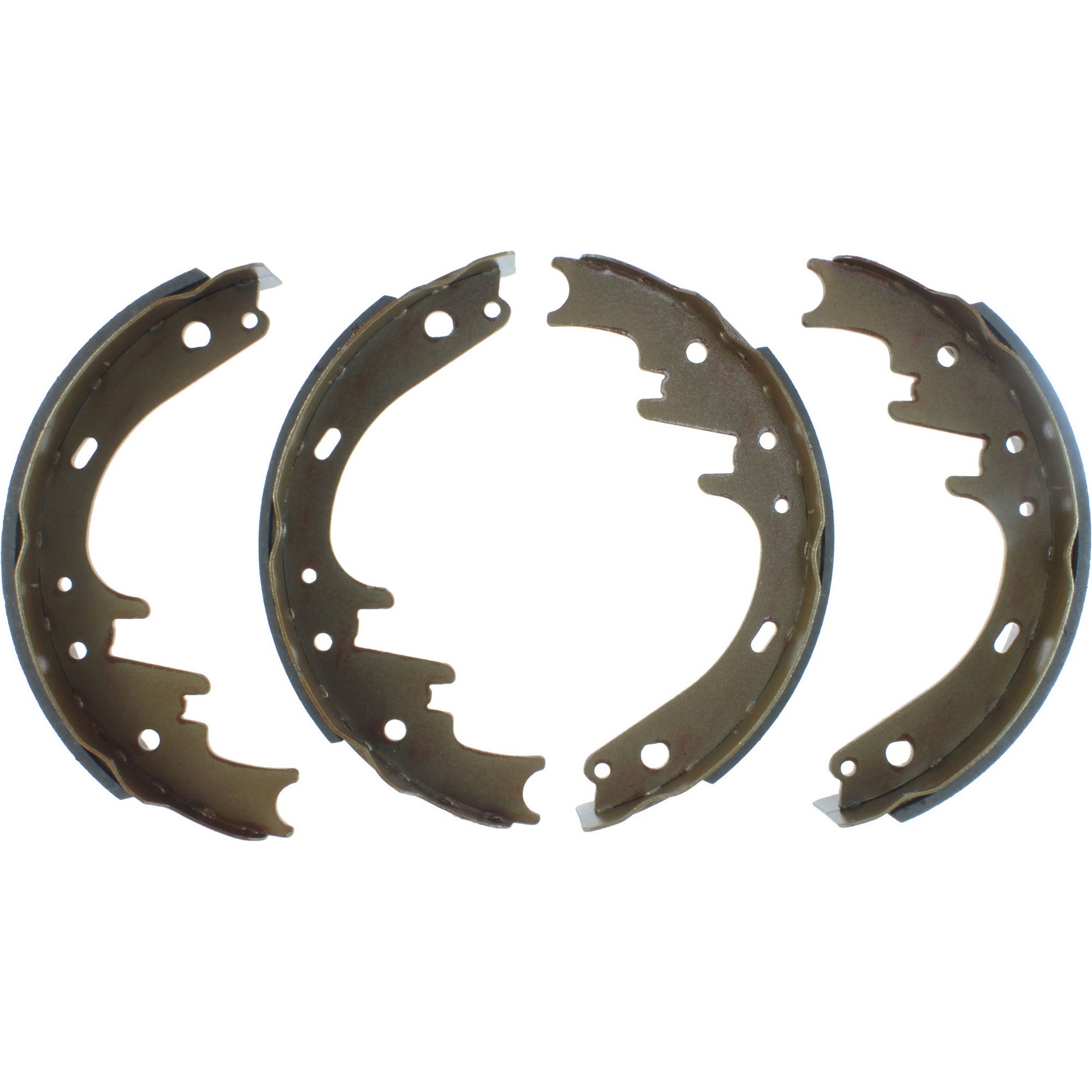 Centric Premium Brake Shoes