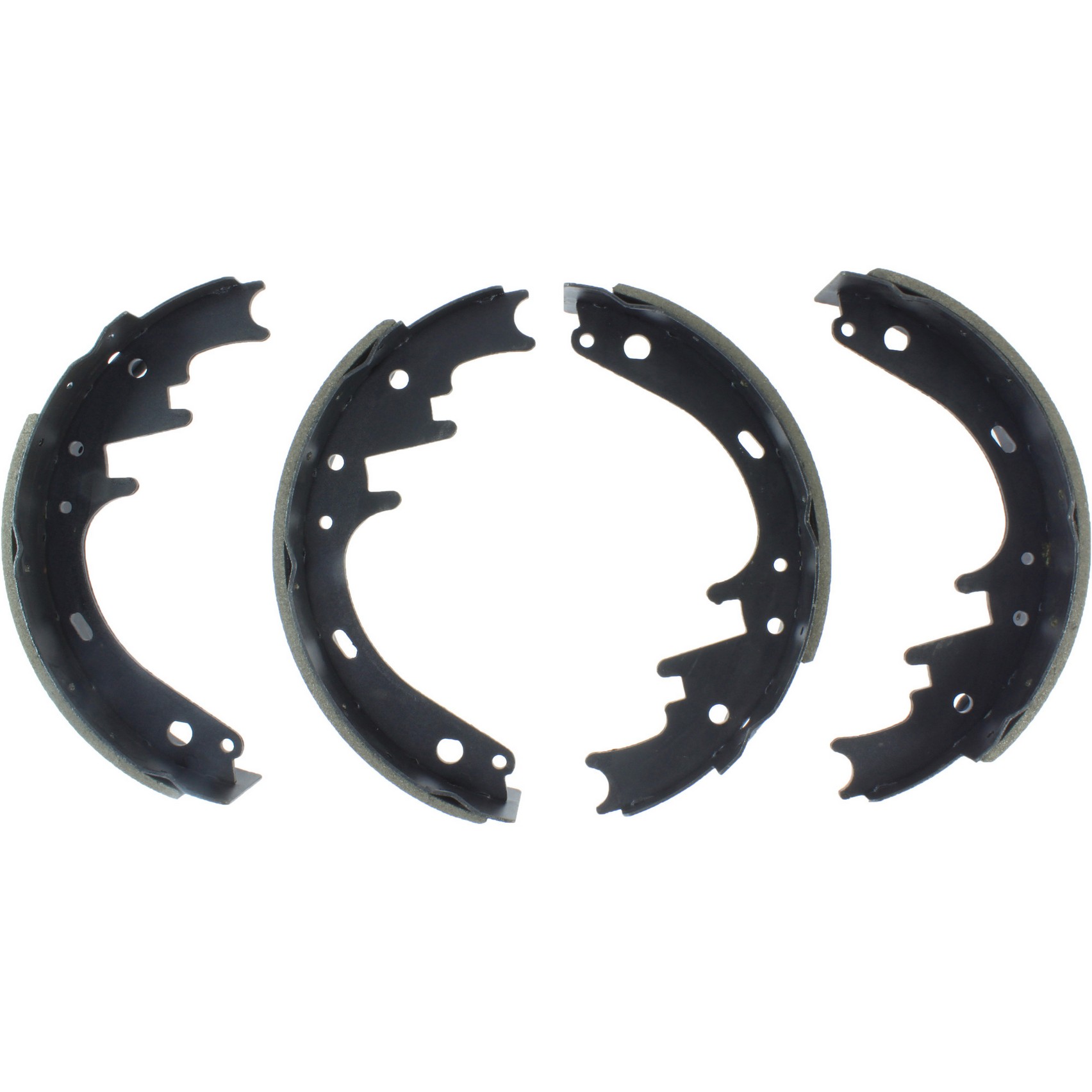 Centric Premium Brake Shoes