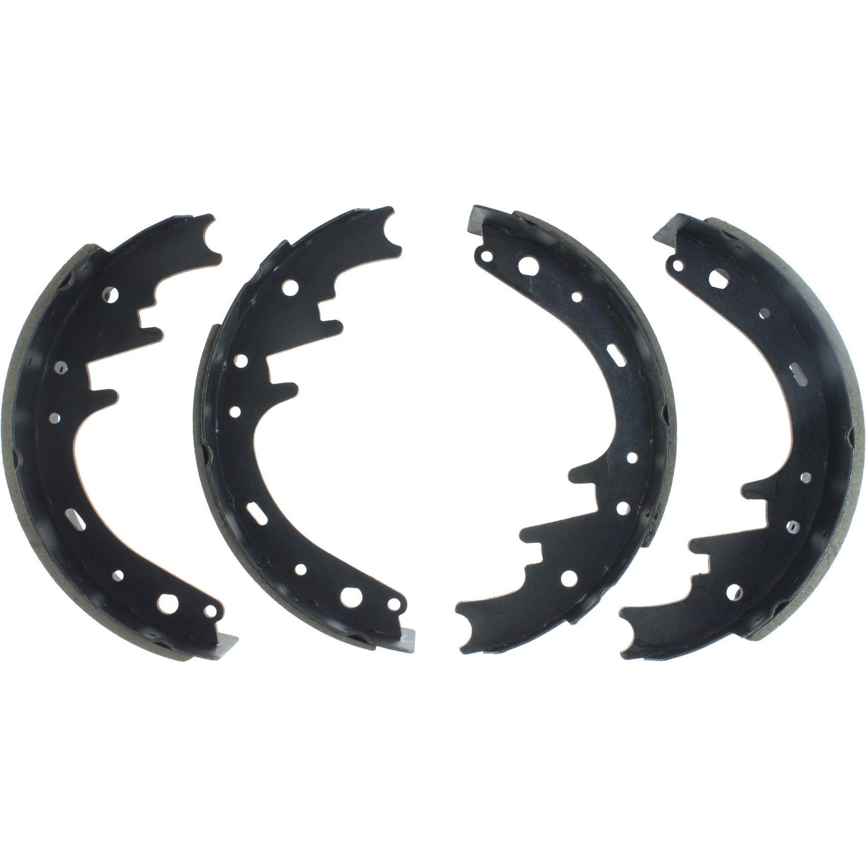 Centric Premium Brake Shoes
