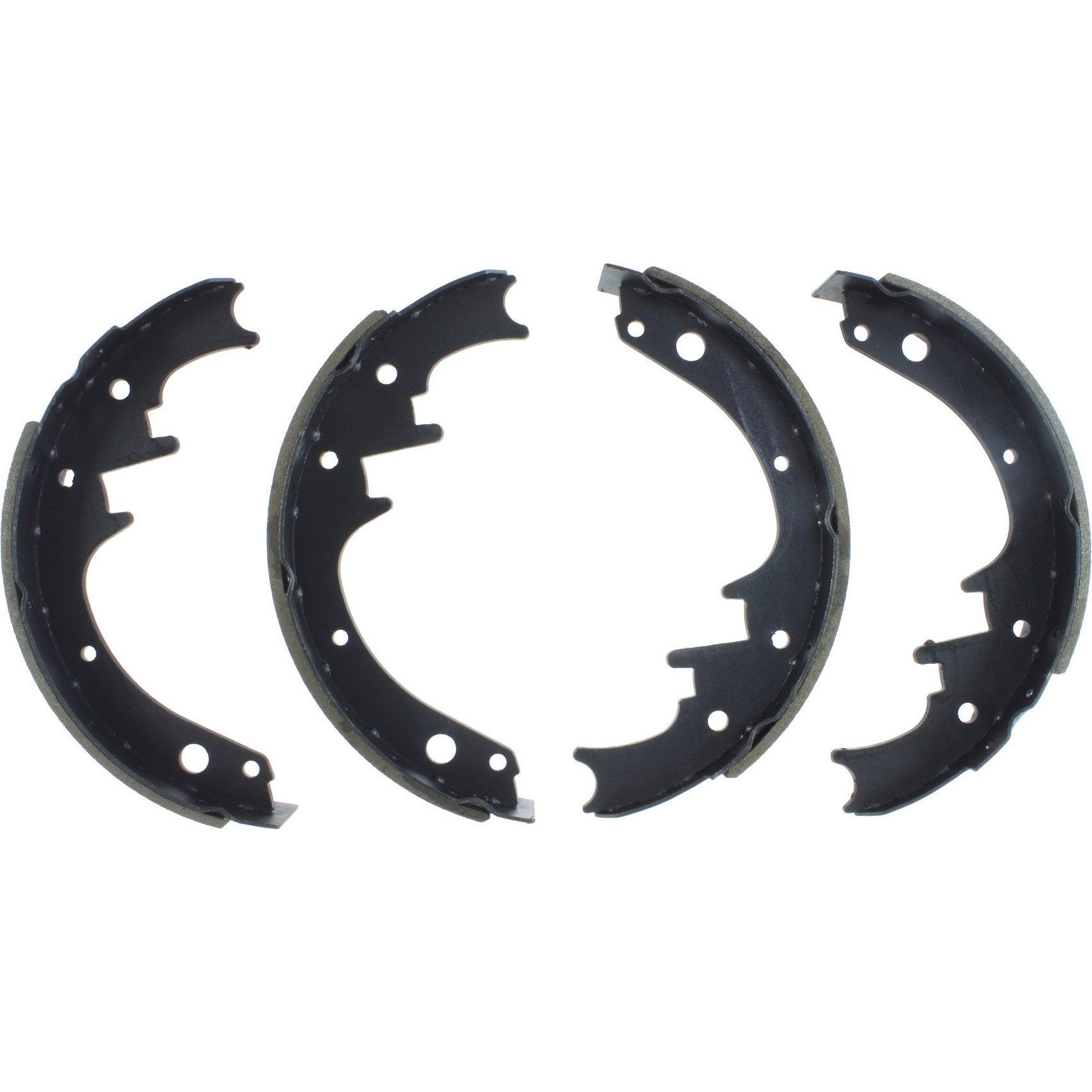 Centric Premium Brake Shoes