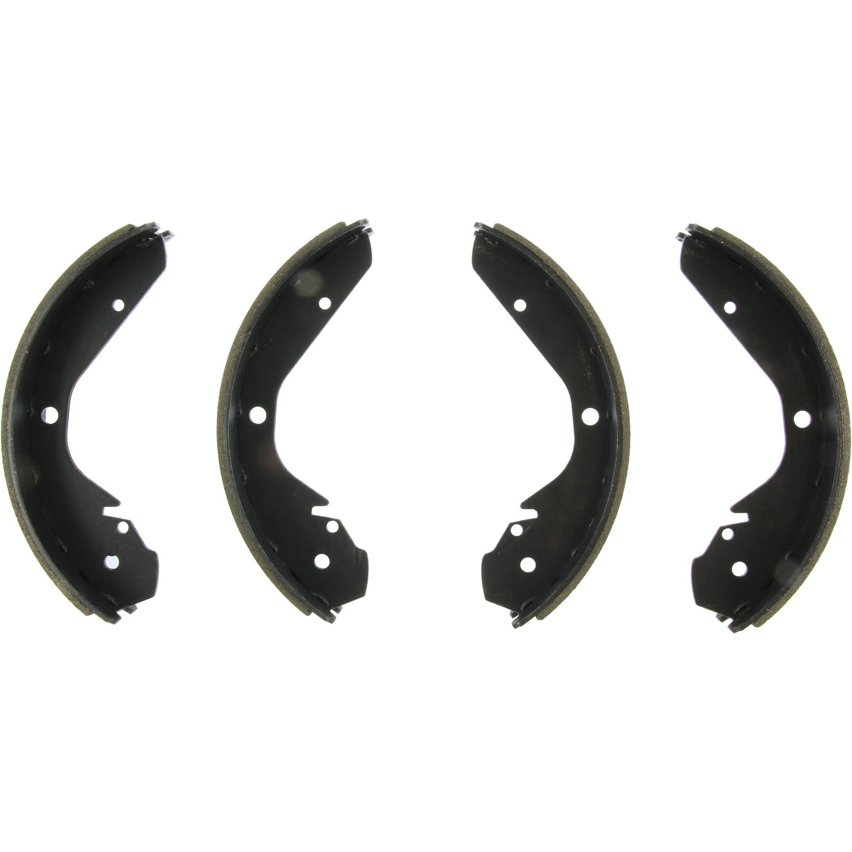 Centric Premium Brake Shoes