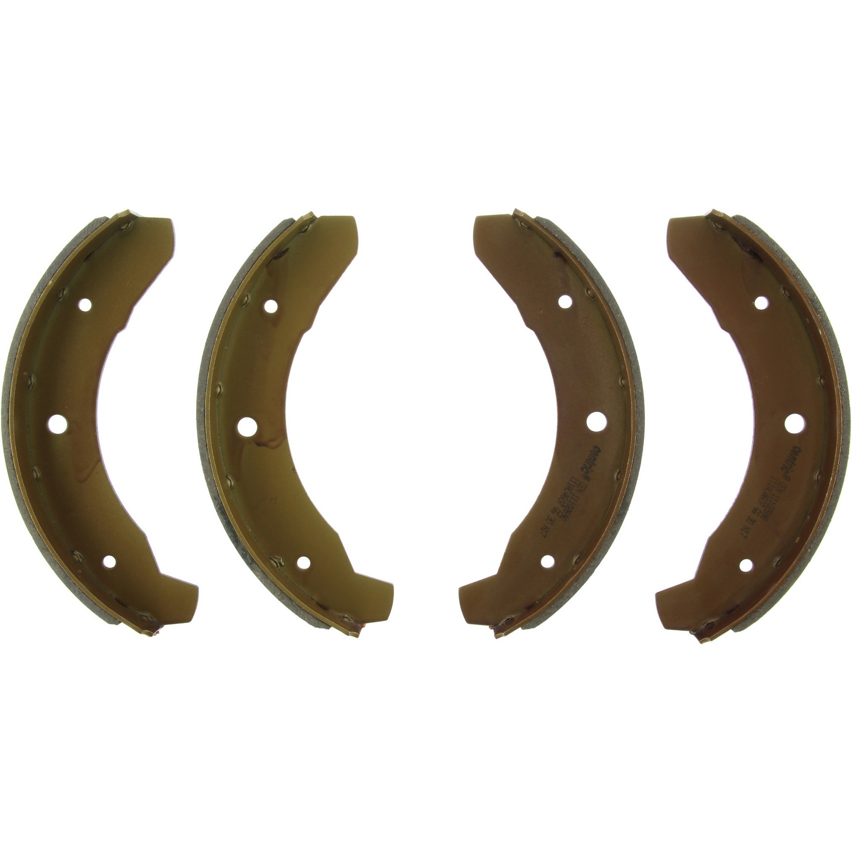 Centric Premium Brake Shoes