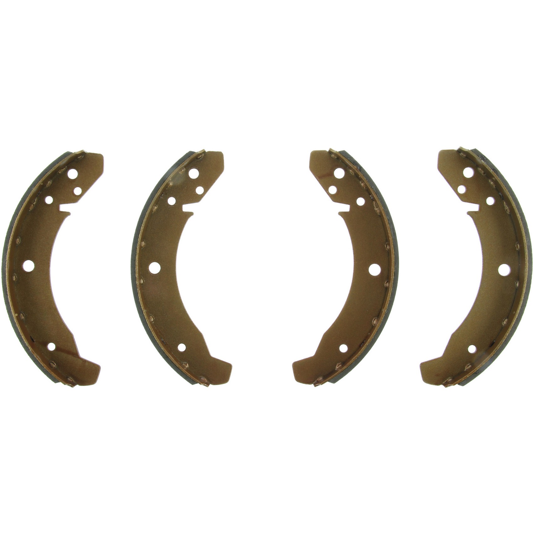 Centric Premium Brake Shoes