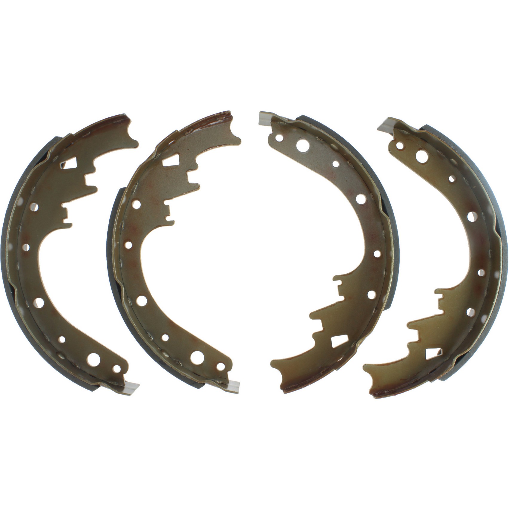 Centric Premium Brake Shoes
