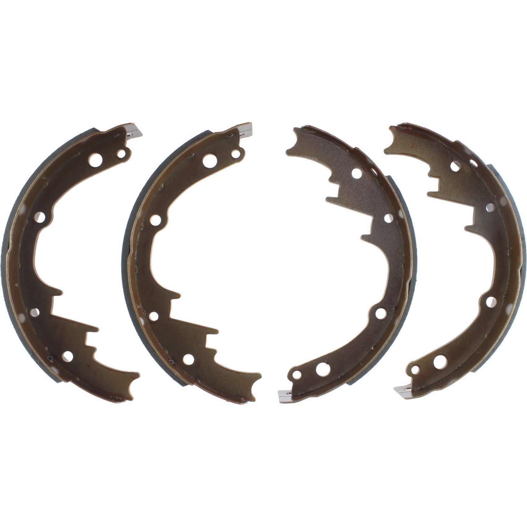 Centric Premium Brake Shoes