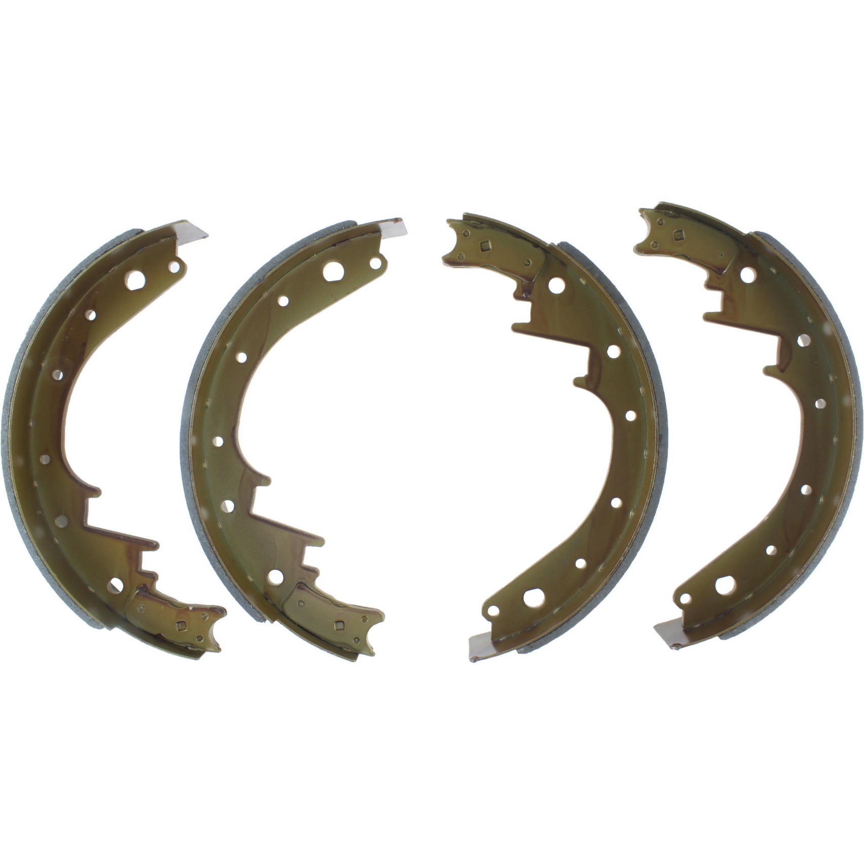 Centric Premium Brake Shoes