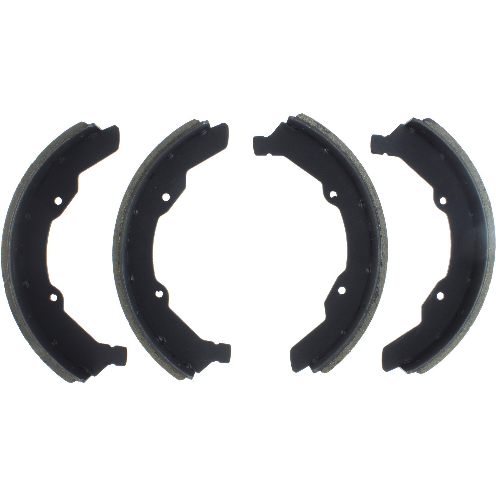 Centric Premium Brake Shoes