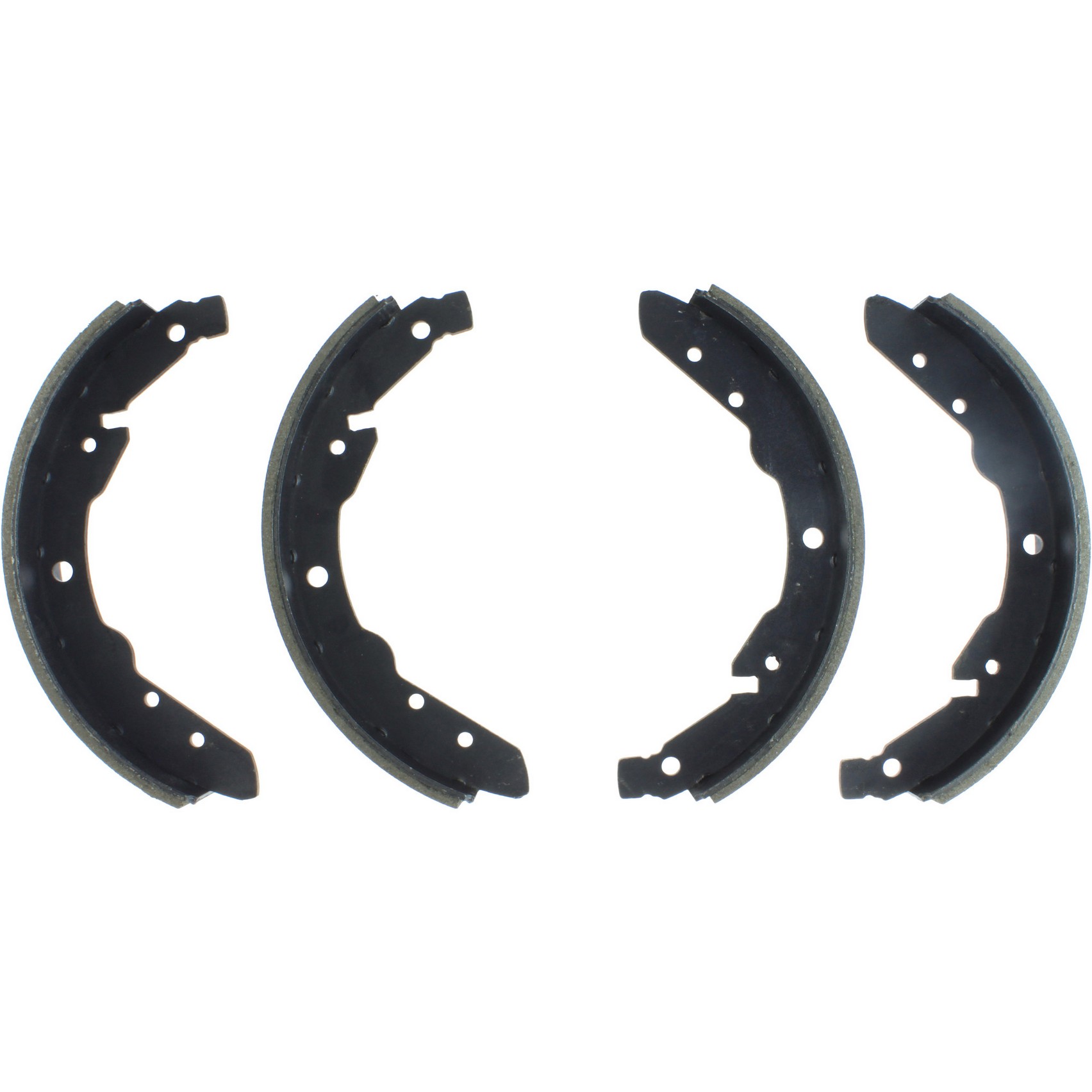 Centric Premium Brake Shoes