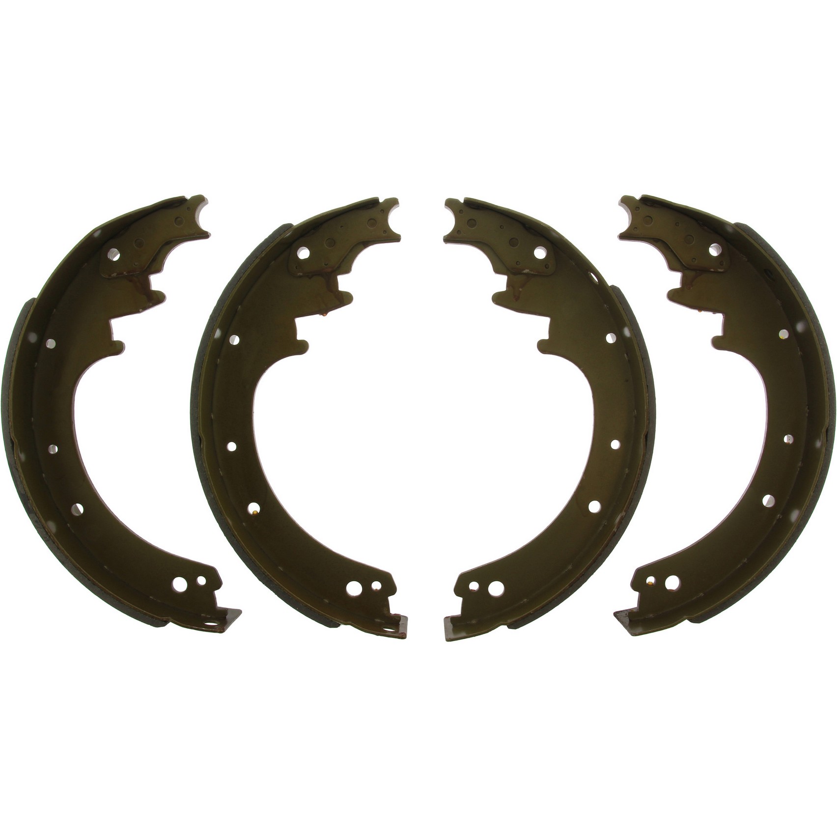 Centric Premium Brake Shoes