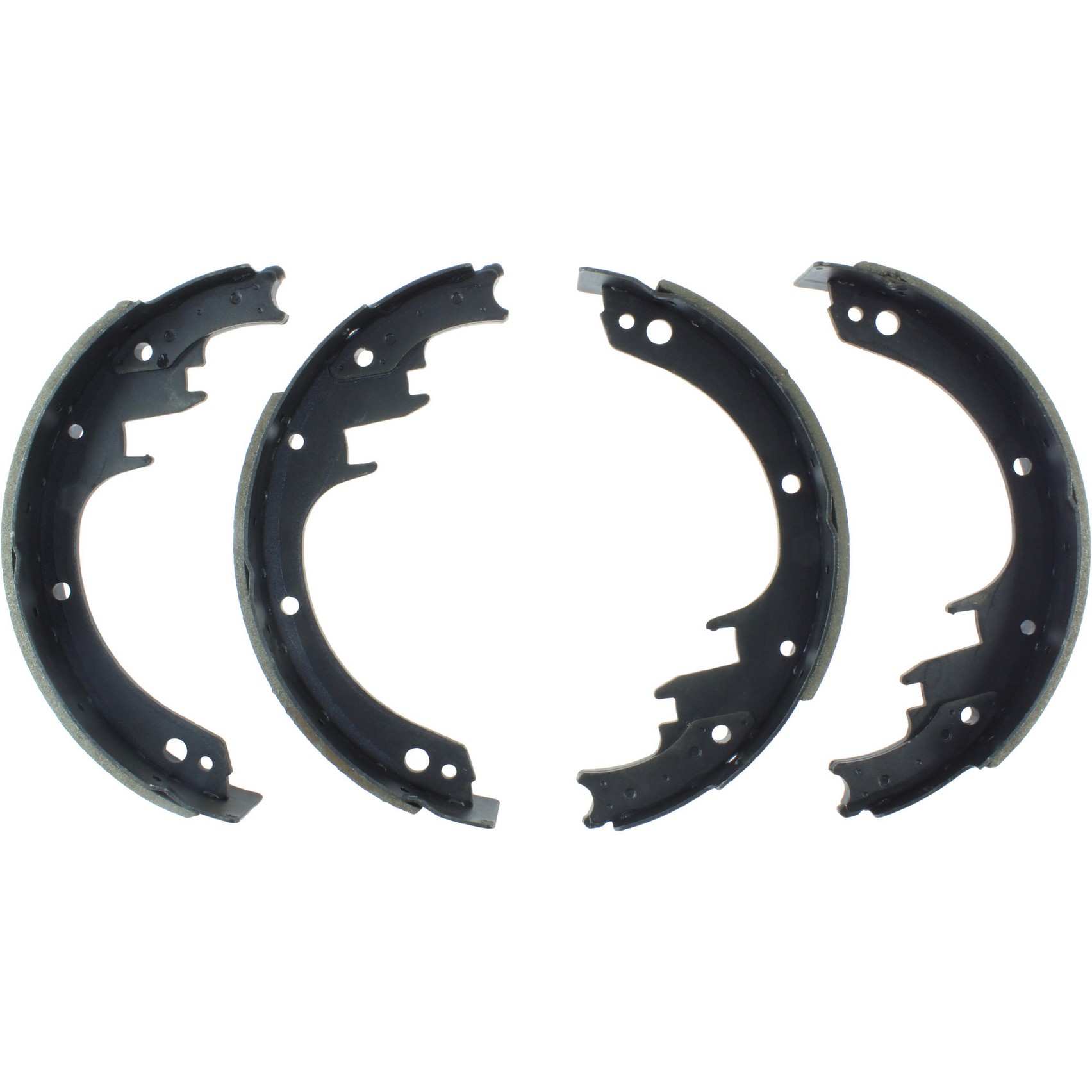 Centric Premium Brake Shoes