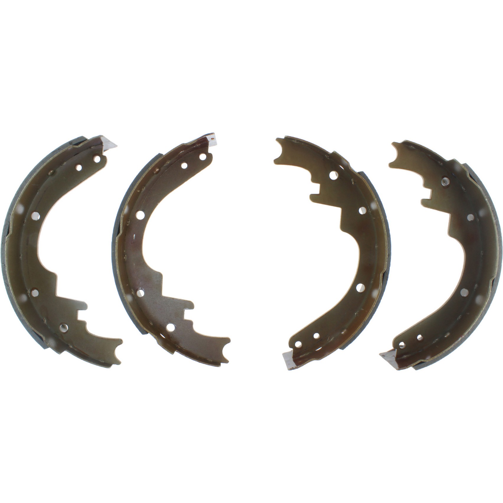 Centric Premium Brake Shoes