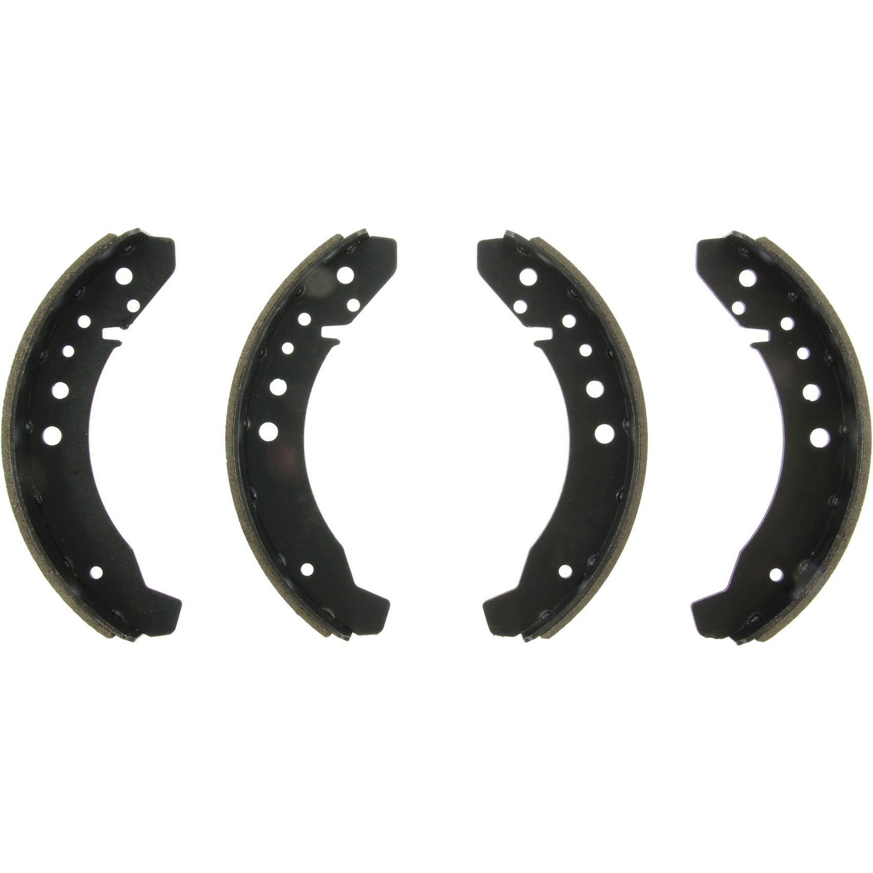 Centric Premium Brake Shoes