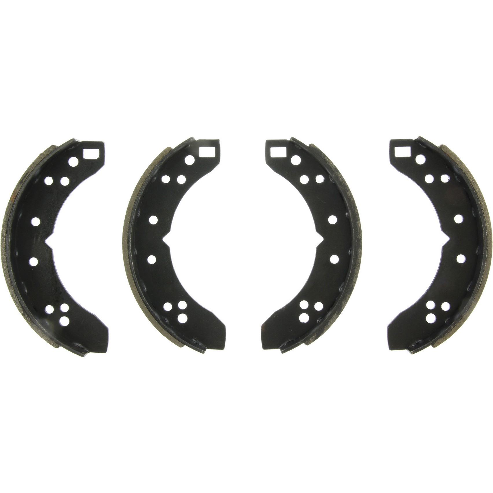 Centric Premium Brake Shoes