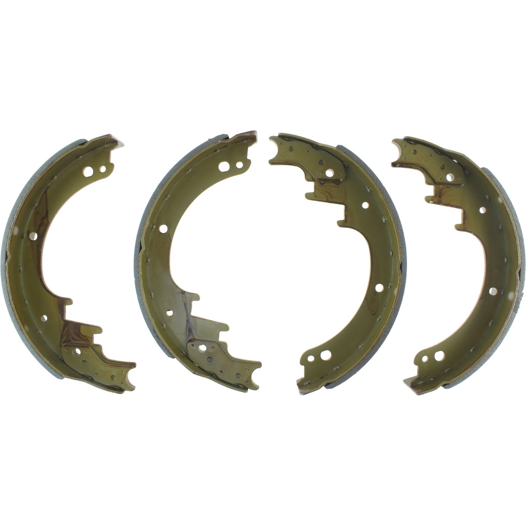 Centric Premium Brake Shoes