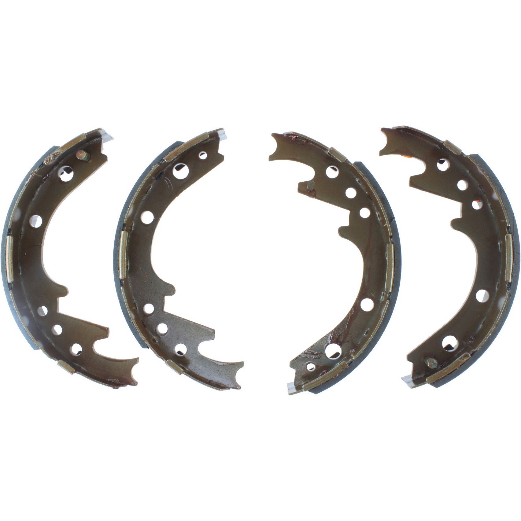 Centric Premium Brake Shoes