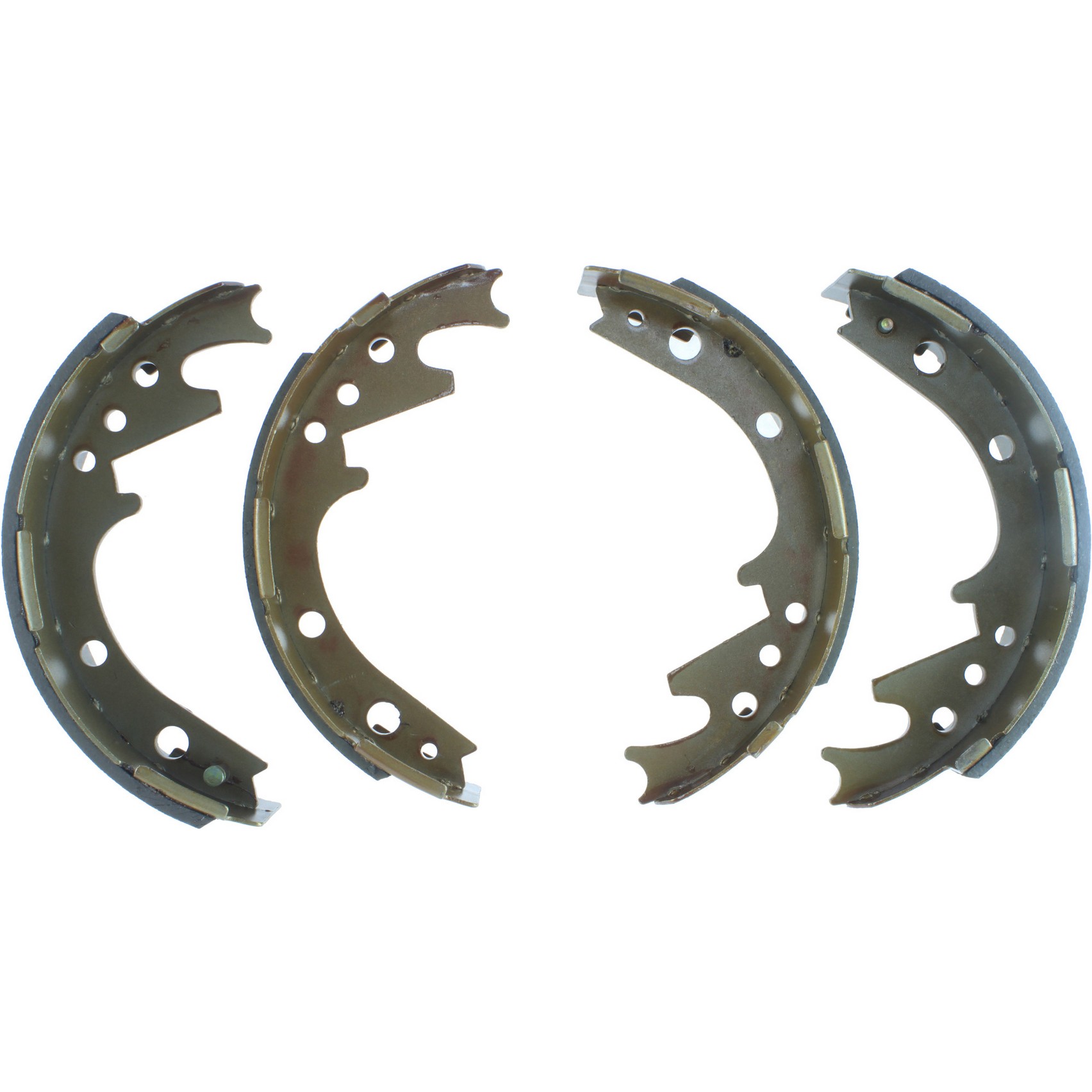 Centric Premium Brake Shoes