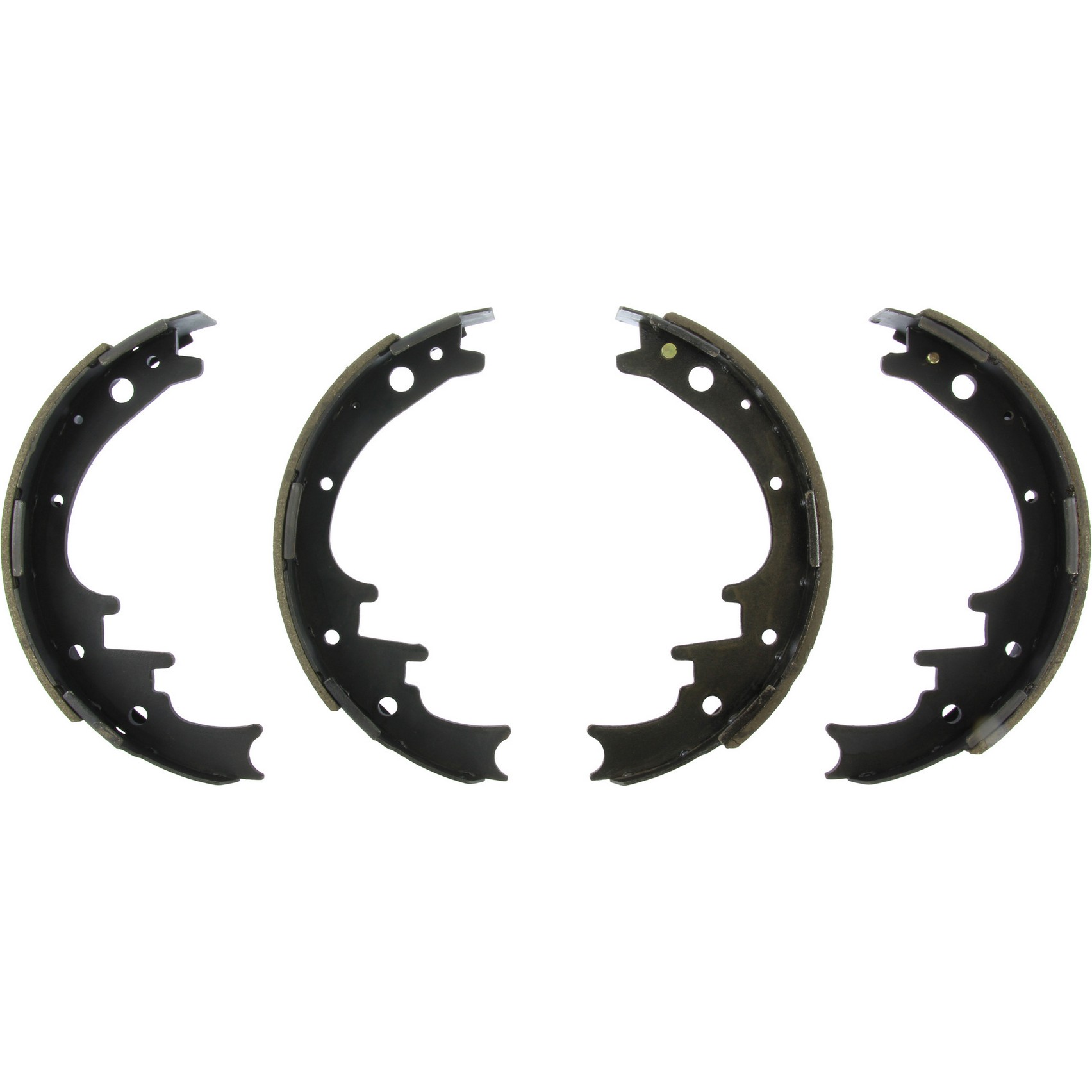 Centric Premium Brake Shoes