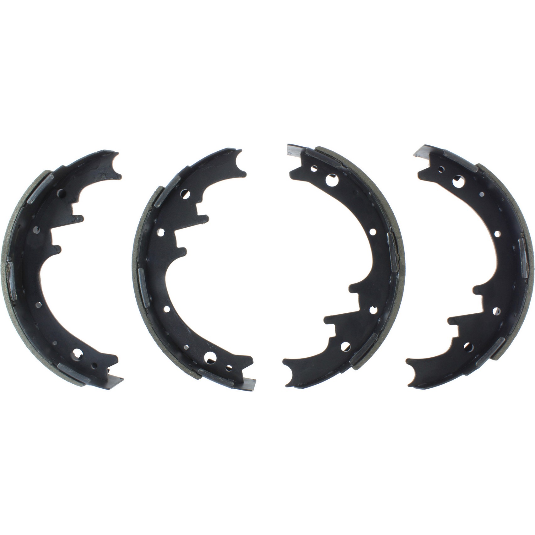 Centric Premium Brake Shoes