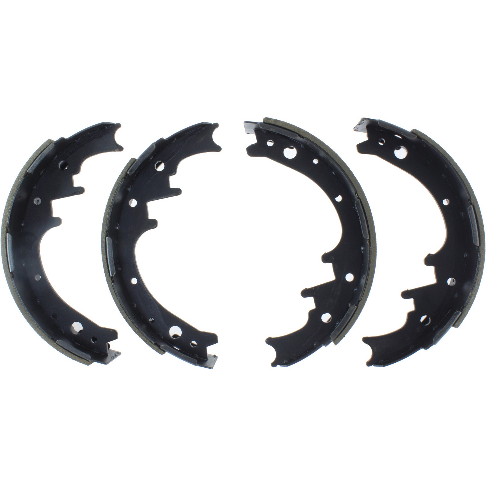 Centric Premium Brake Shoes