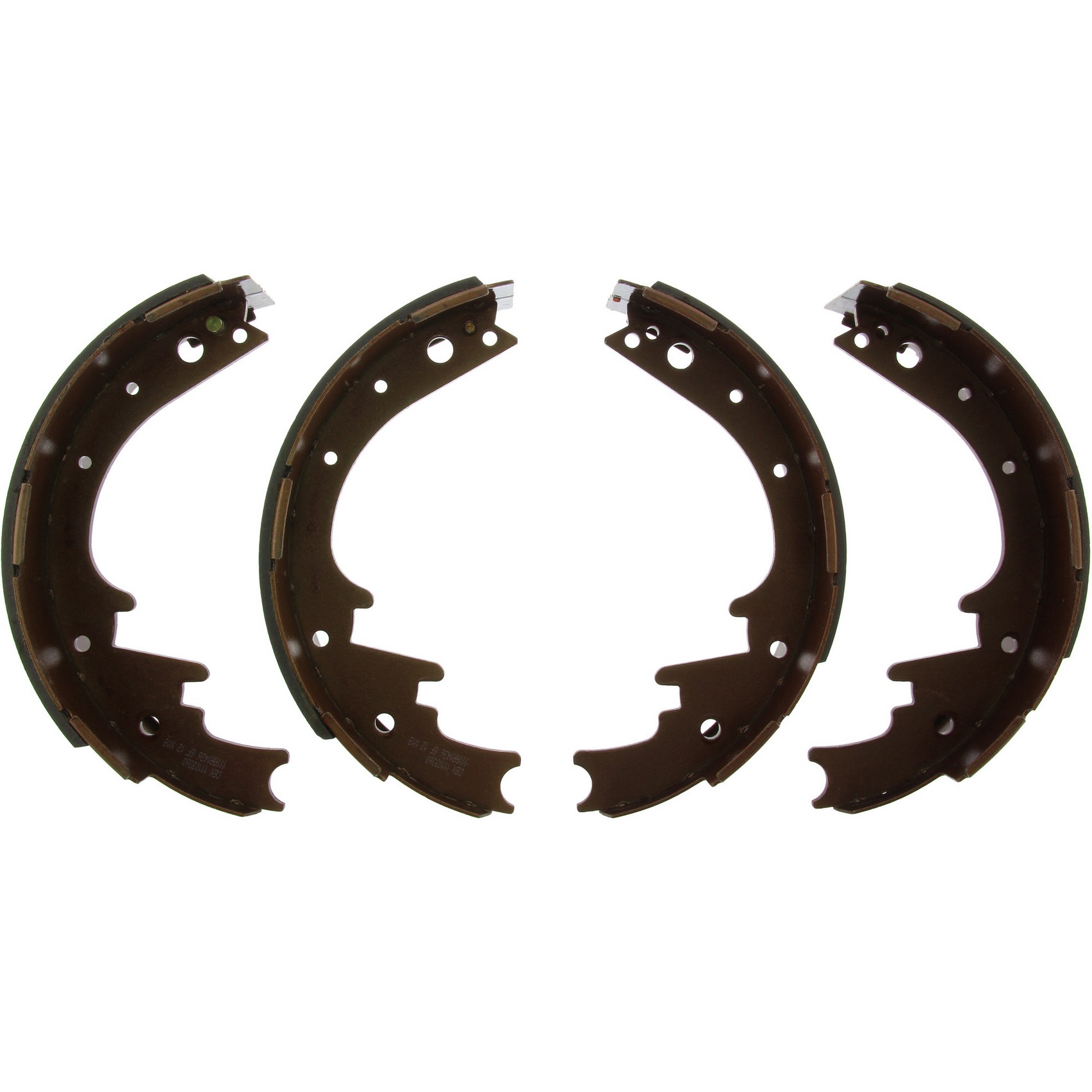 Centric Premium Brake Shoes