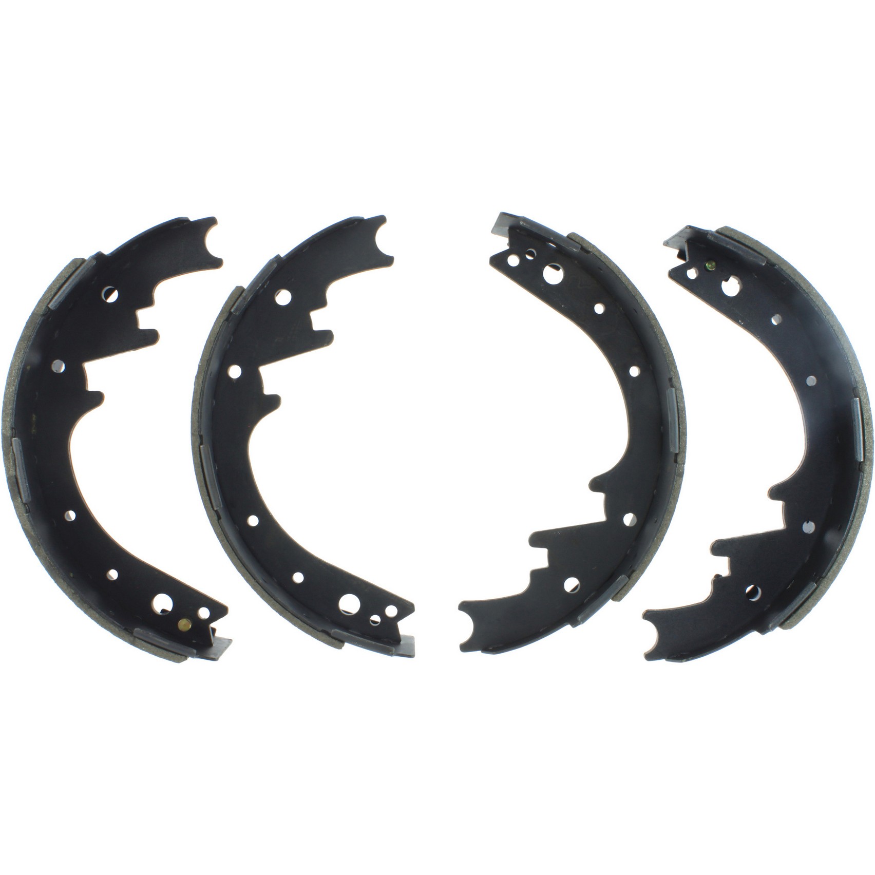Centric Premium Brake Shoes