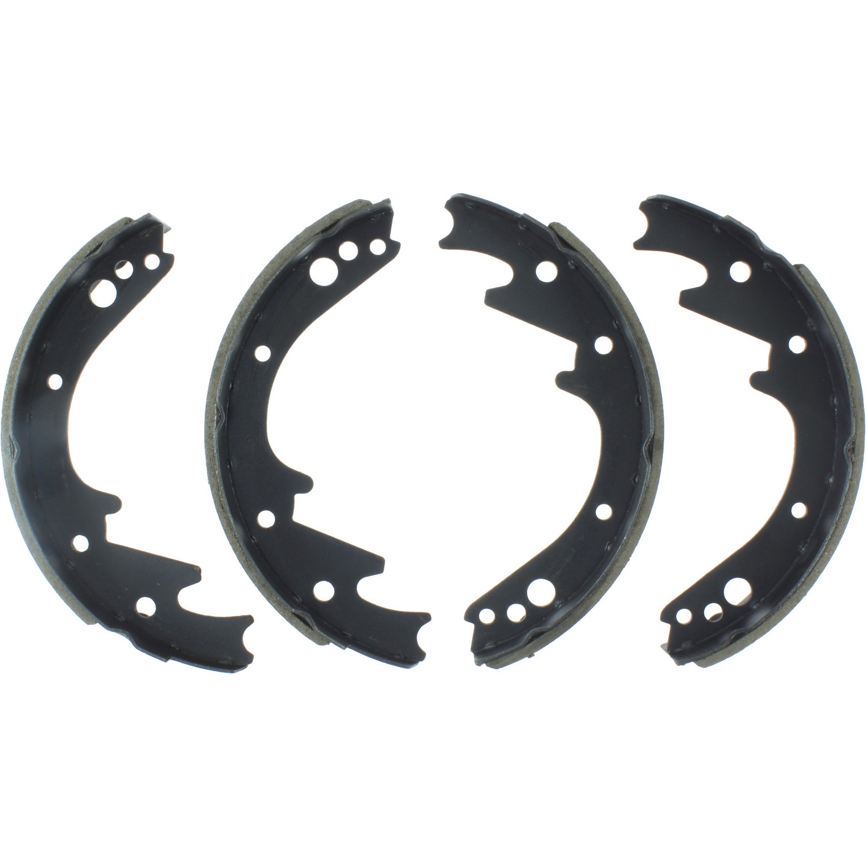 Centric Premium Brake Shoes