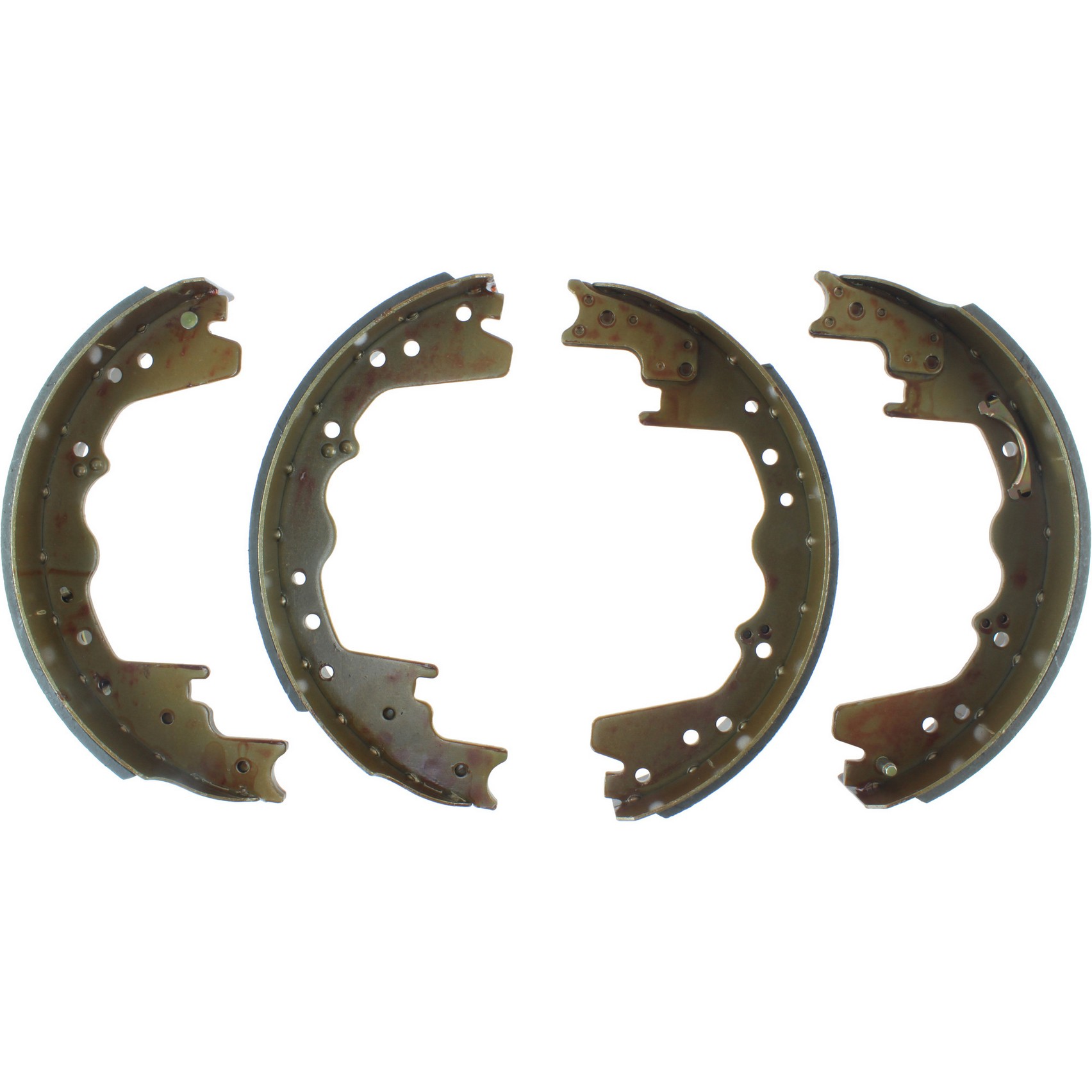 Centric Premium Brake Shoes