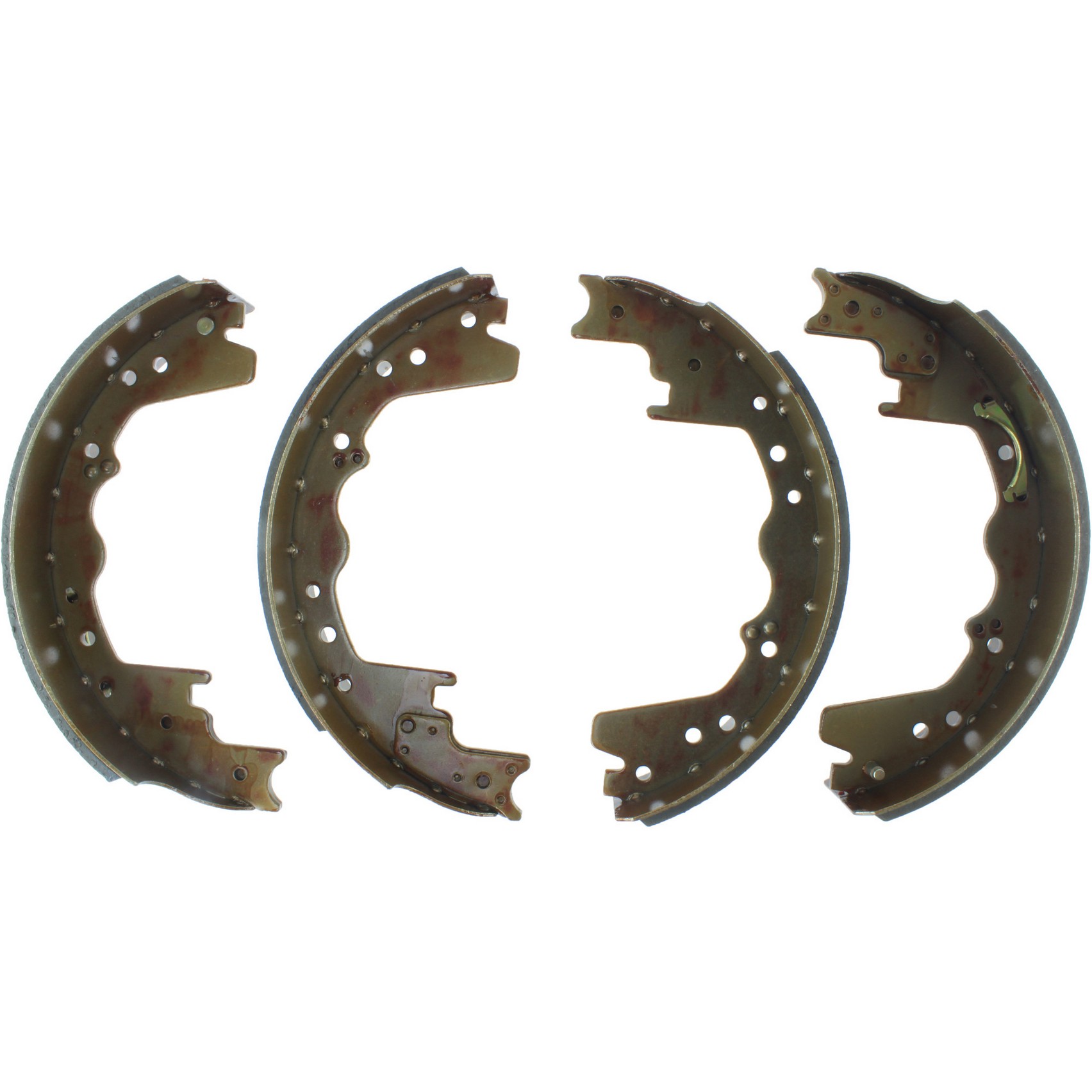 Centric Premium Brake Shoes