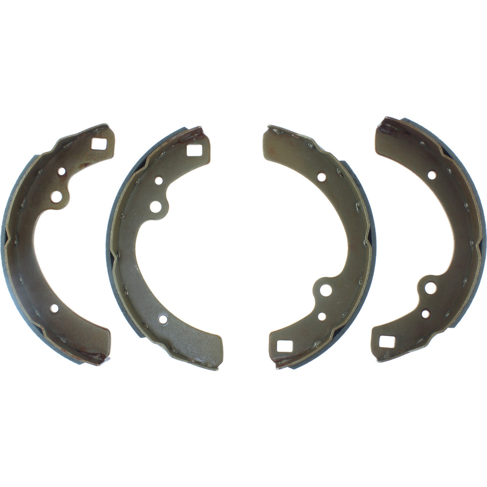 Centric Premium Brake Shoes